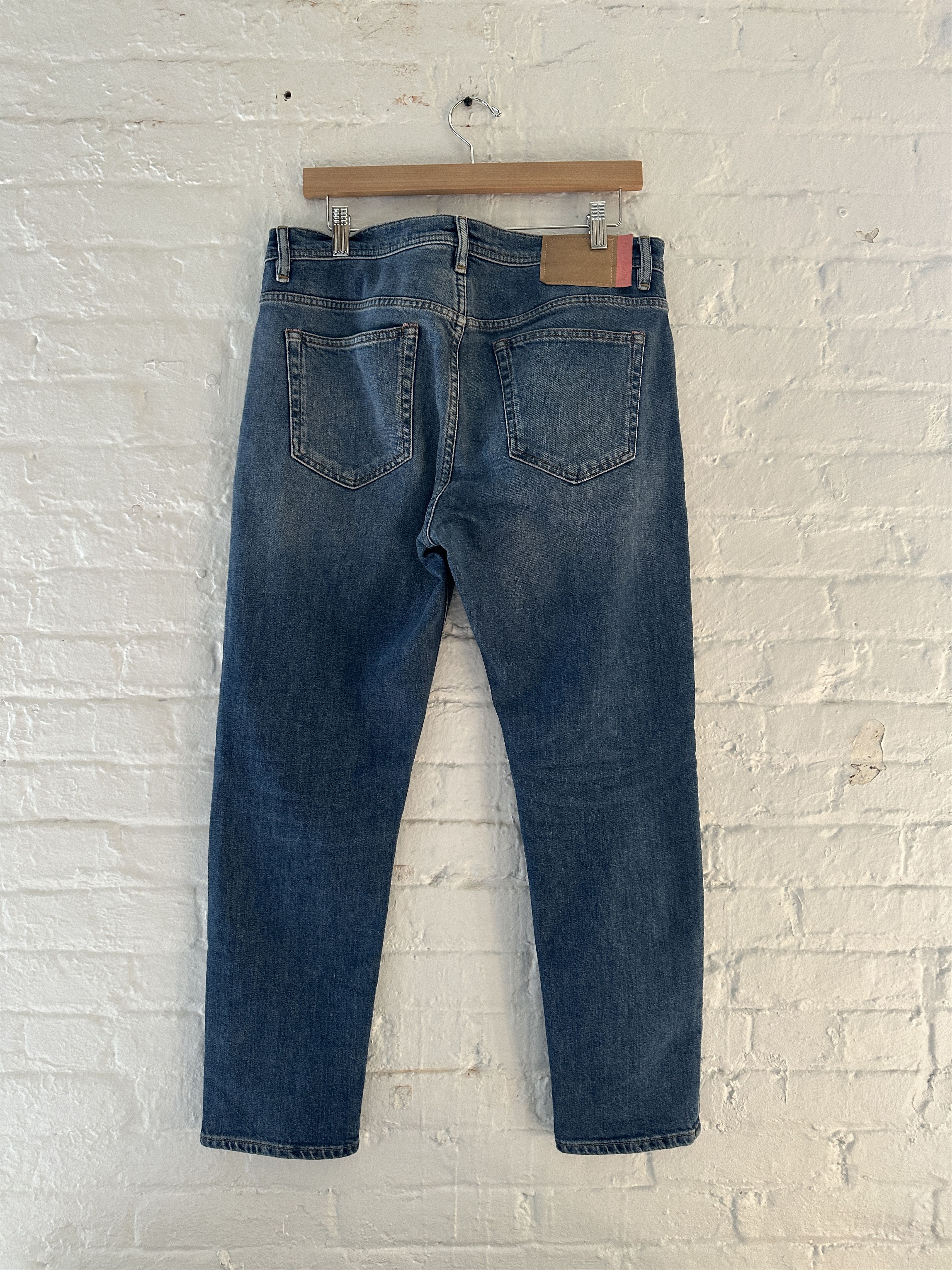 Acne Studios Acne Studios Denim Jeans Size US 32 / EU 48 - 2 Thumbnail