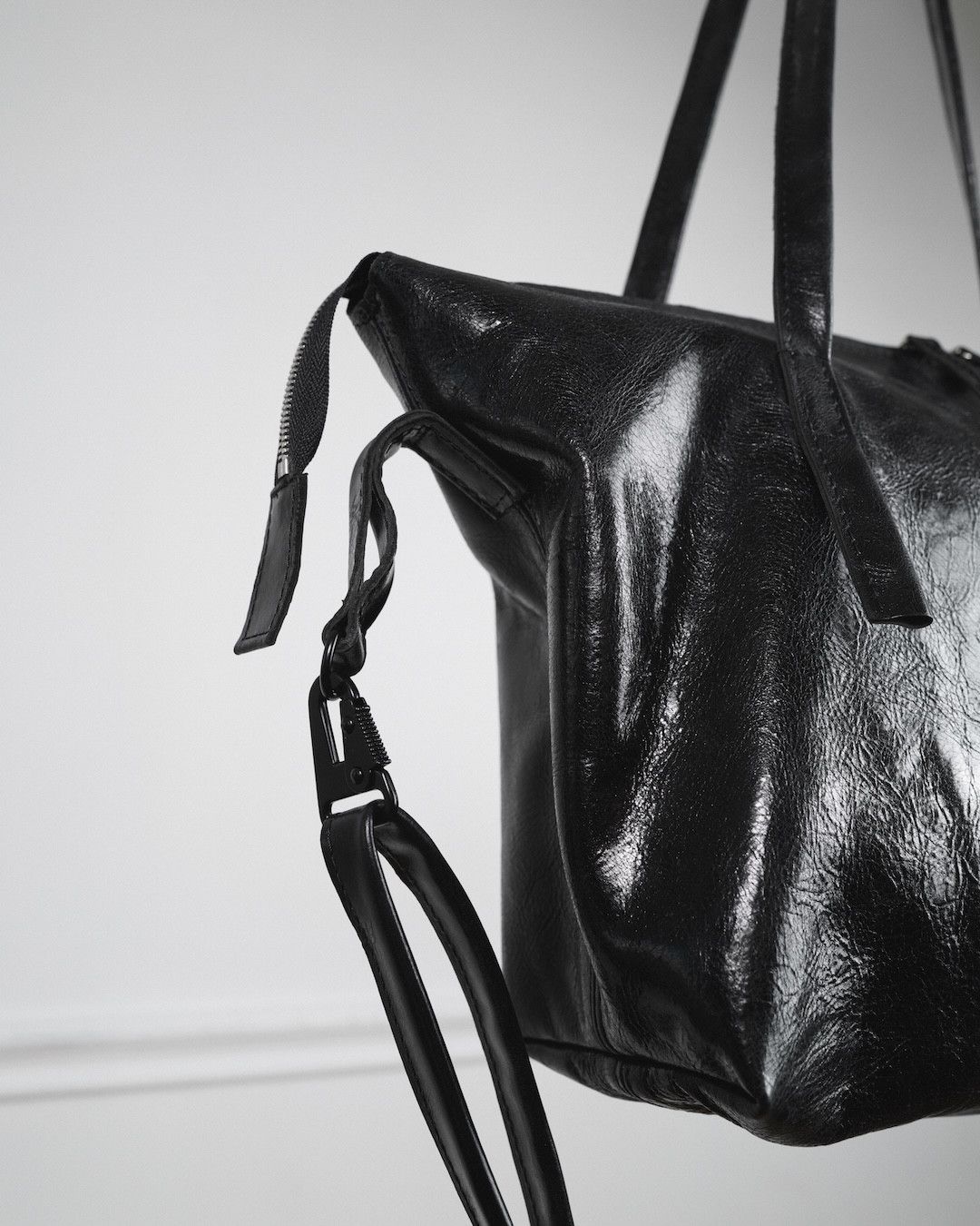 Other BORIS MINI TEXTURED CALF SKIN BAG Size ONE SIZE - 7 Thumbnail