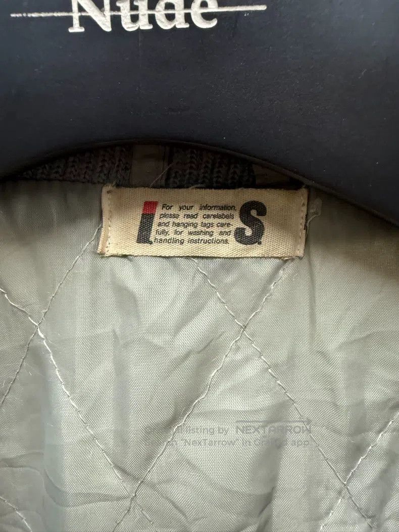 Issey Miyake Issey Miyake Patchwork Metal Nylon Jacket Size US M / EU 48-50 / 2 - 6 Thumbnail