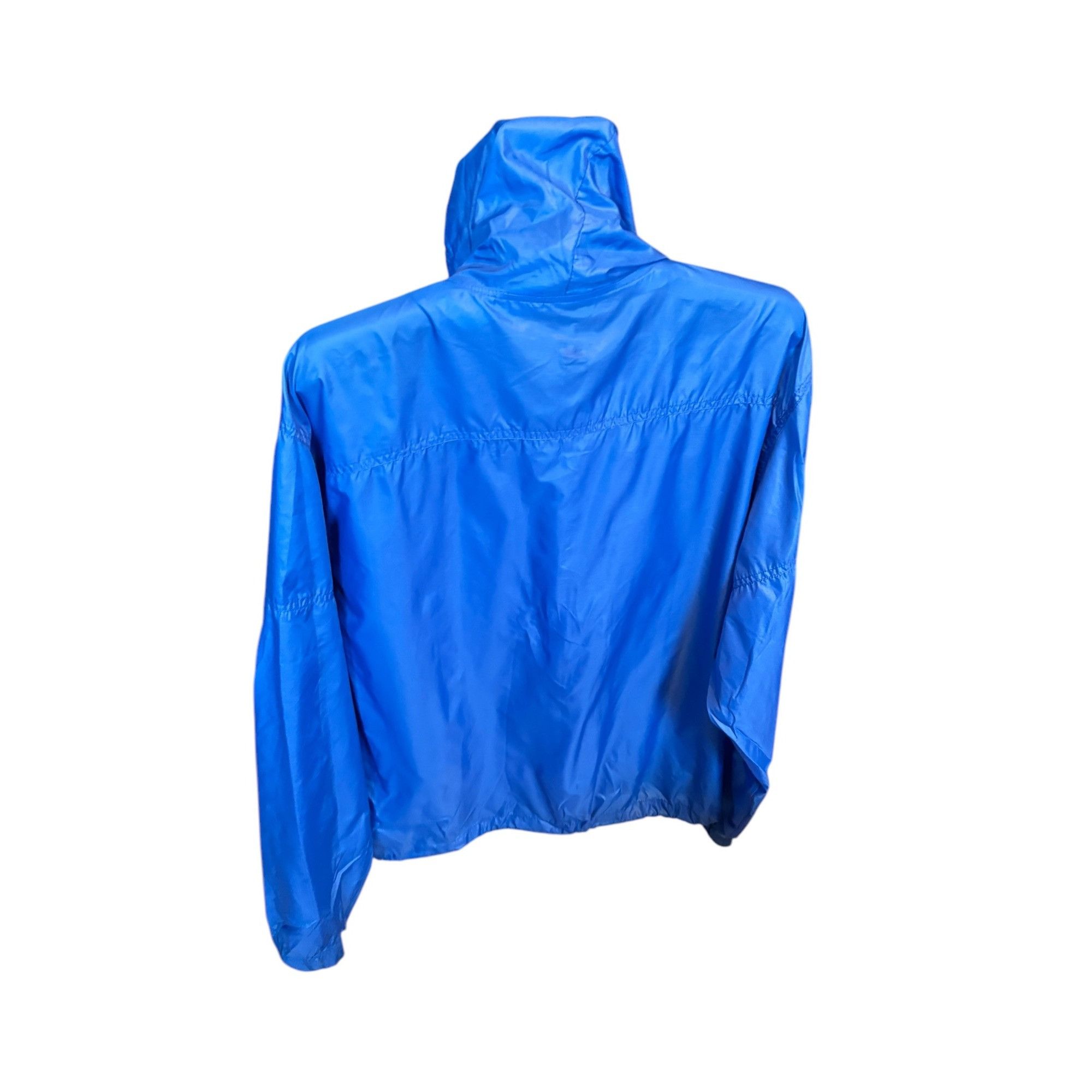 Lacoste Lacoste Blue large Pullover Hooded Windbreaker Jacket With D Size US L / EU 52-54 / 3 - 4 Thumbnail