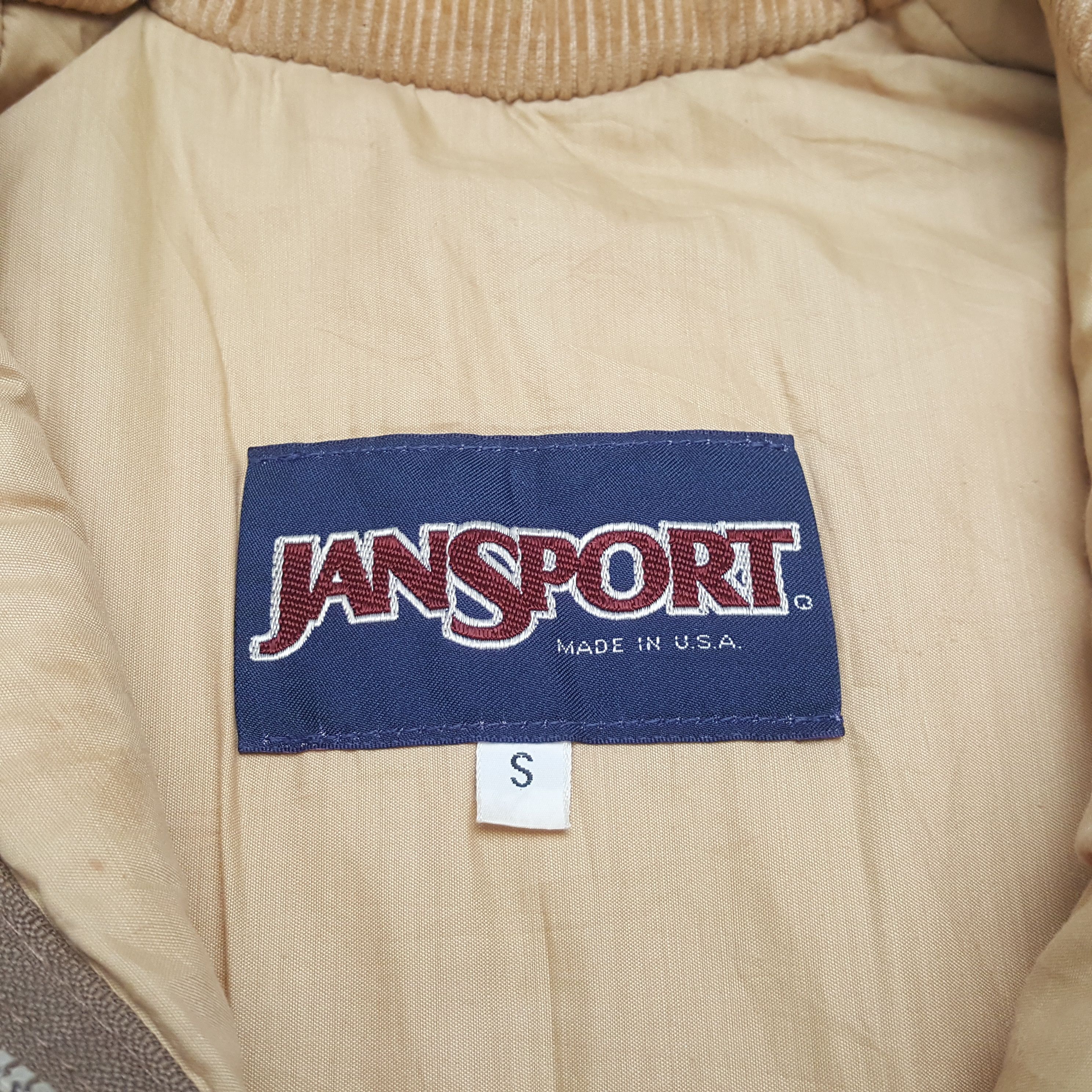 Jansport × Vintage Jansport Nice Design Vest Size US XS / EU 42 / 0 - 6 Thumbnail