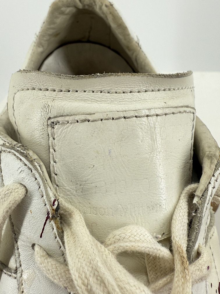 Maison Margiela Vintage GAT Low Paint Splatter Size US 8 / EU 41 - 8 Thumbnail