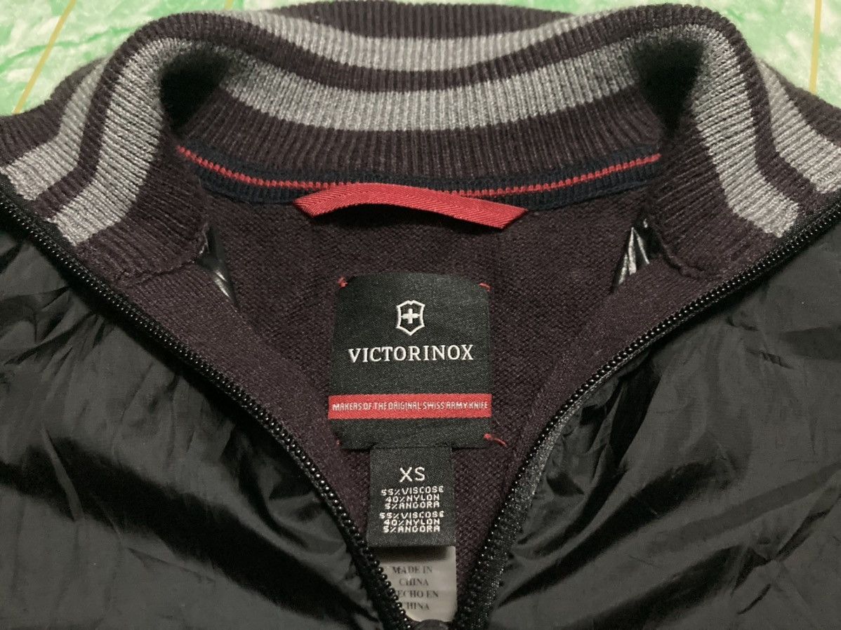 Designer × Victorinox Woman Victorianox Jacket Size XS / US 0-2 / IT 36-38 - 3 Thumbnail