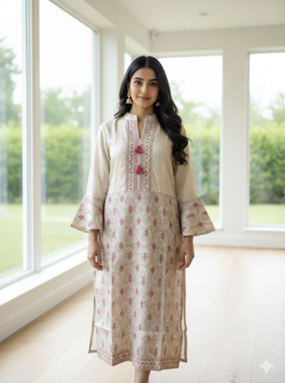 & Other Stories Indian dress/kurti Size S / US 4 / IT 40 - 1 Preview