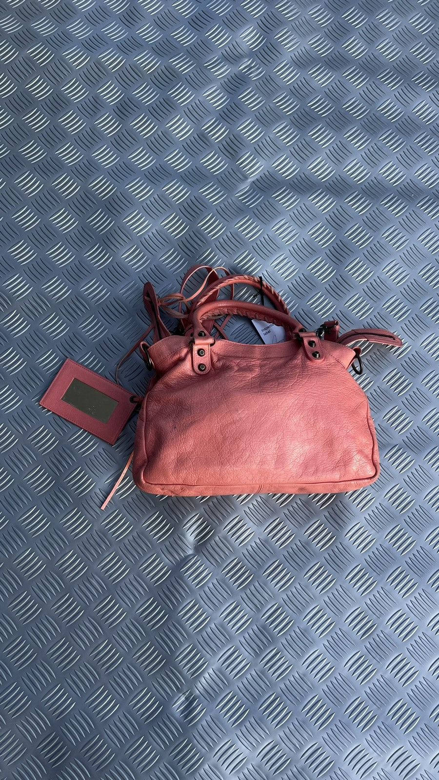 Balenciaga Balenciaga city cagole motocross bag Size ONE SIZE - 14 Thumbnail