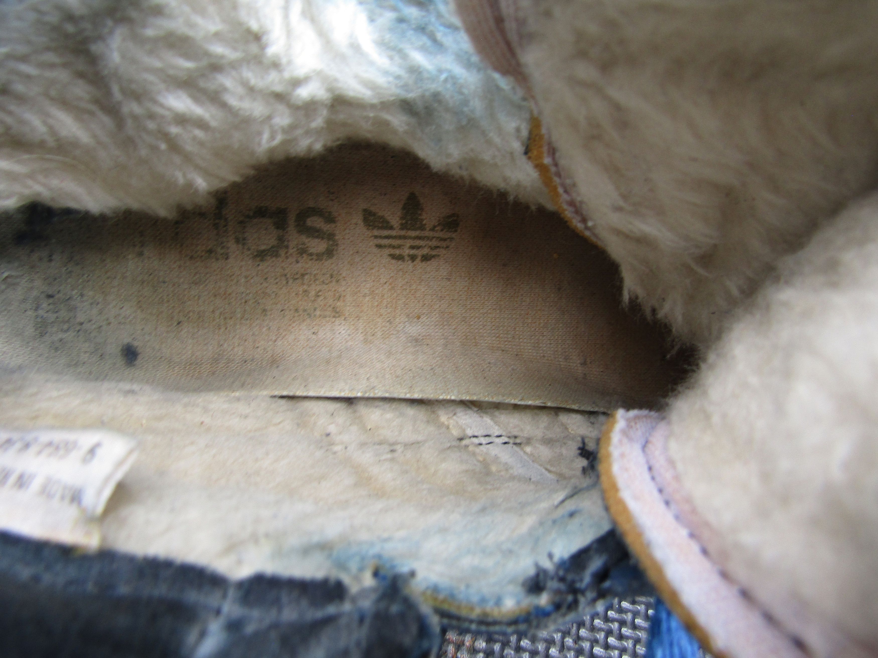 Adidas Vintage Adidas Alaska sneakers Korea hiking boot snow Boots Size US 9.5 / EU 42-43 - 2 Thumbnail