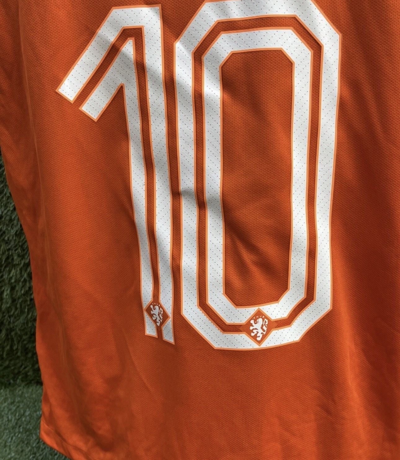 Nike Sneijder jersey netherlands Size US XS / EU 42 / 0 - 4 Thumbnail