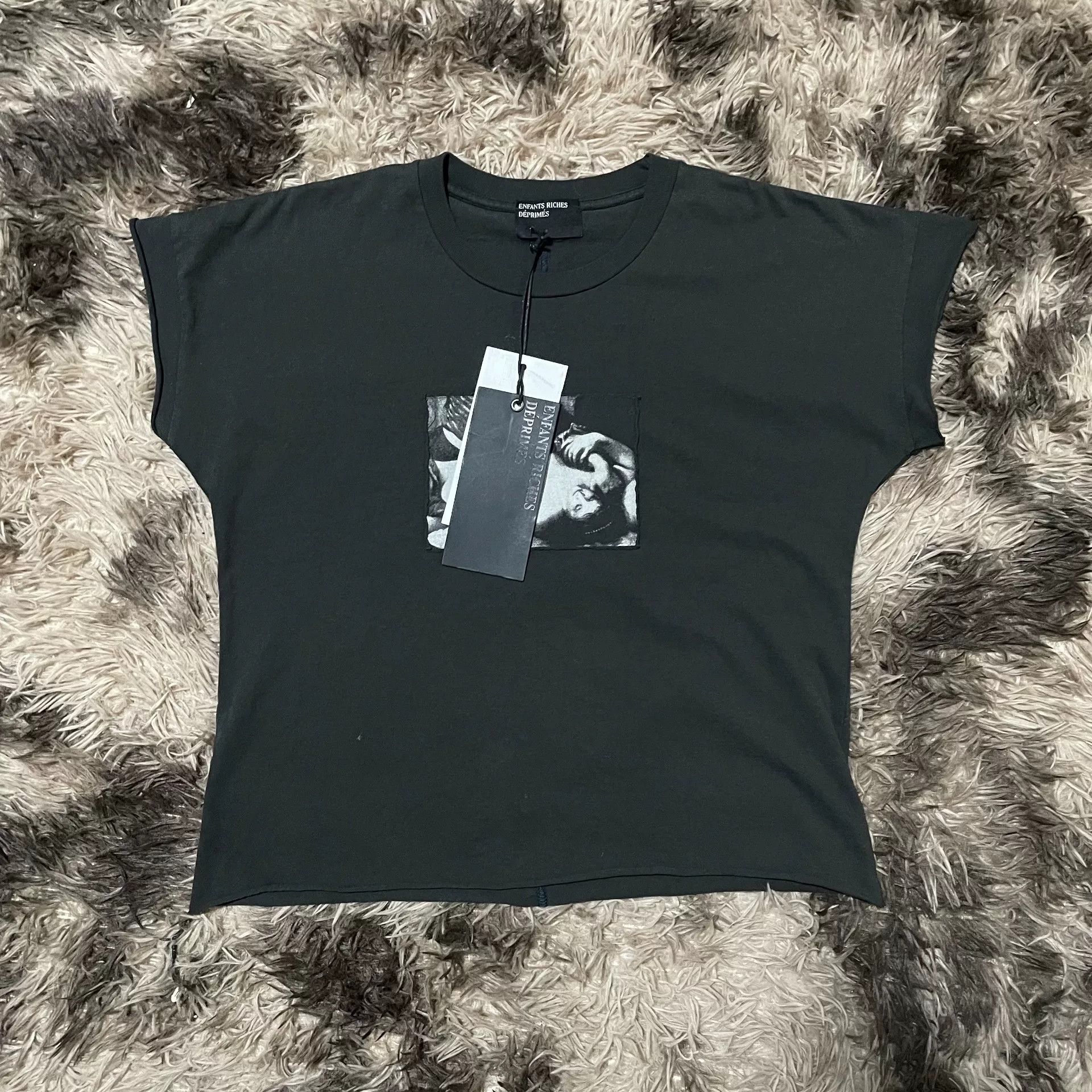Enfants Riches Deprimes Enfants Riches Deprimes 25SS ERD Short Sleeve Size US XXL / EU 58 / 5 - 1 Thumbnail