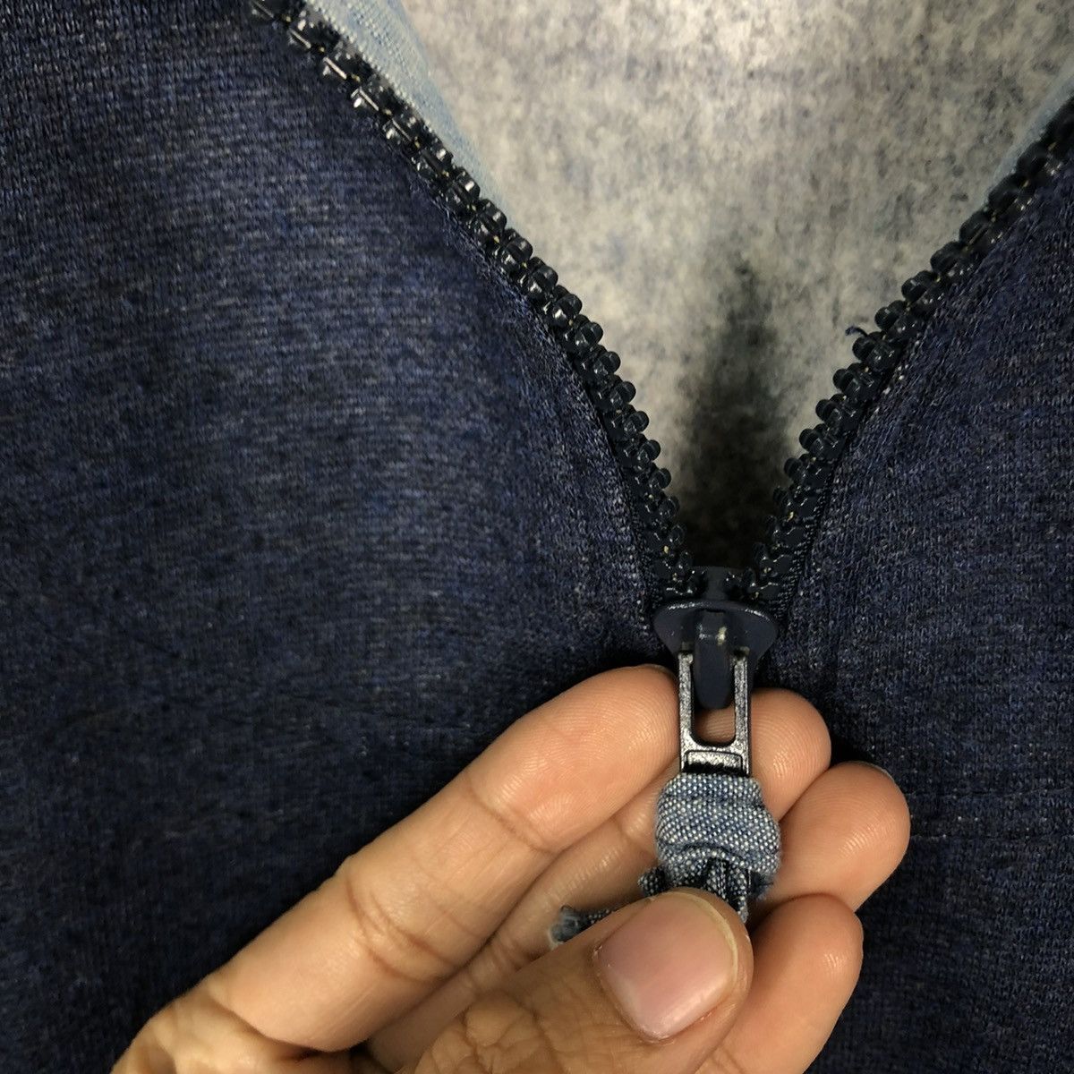 Christian Dior Monsieur Vintage Collar Sweatshirt Pull Over Christian Dior Monsiuer Size US XL / EU 56 / 4 - 11 Thumbnail