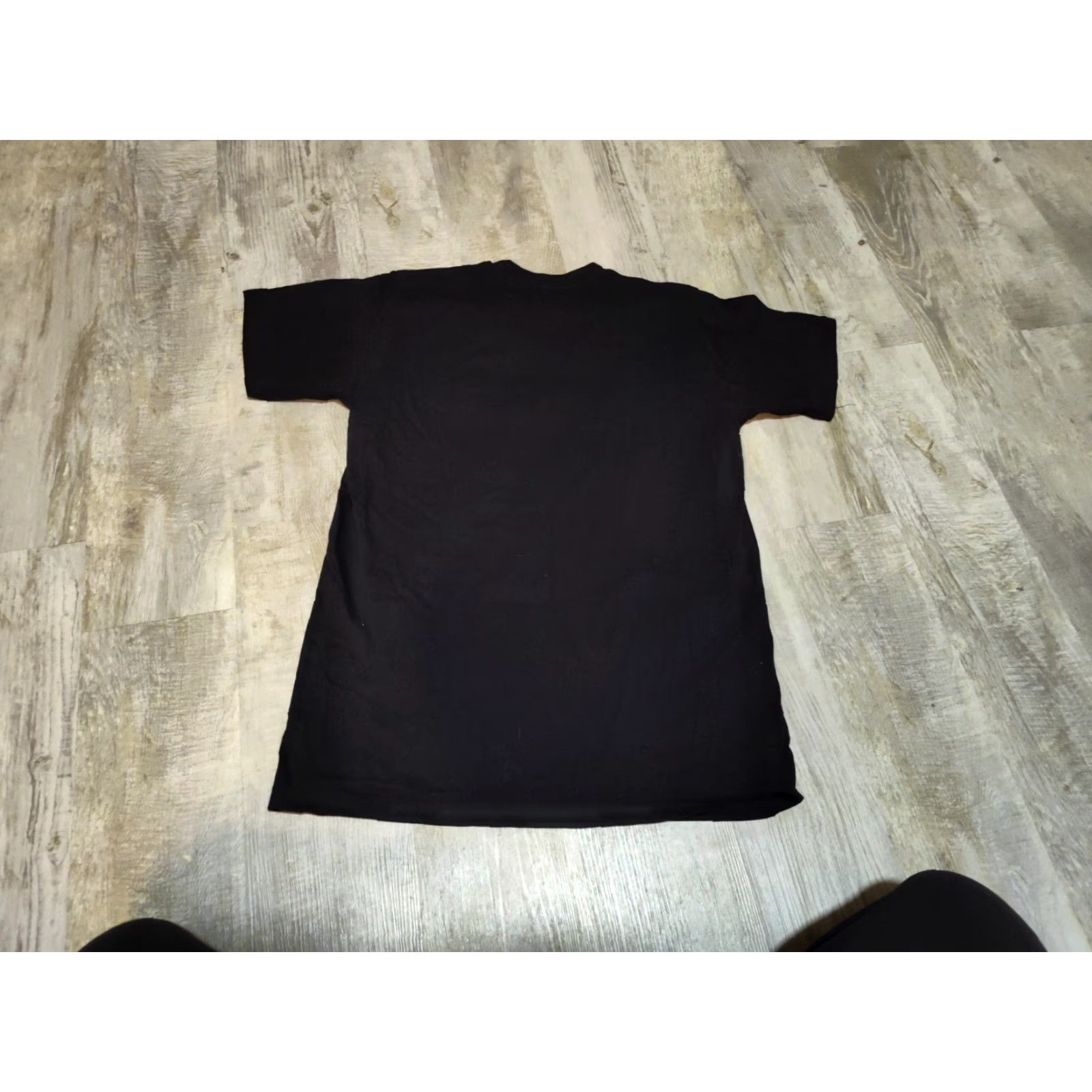 Vintage VINTAGE Joe Cool The Dog Collection T-Shirt Snoop Dogg Adult Size M Black Crew Neck Short Sleeve 90s Dog Theme Mens Size US M / EU 48-50 / 2 - 6 Thumbnail