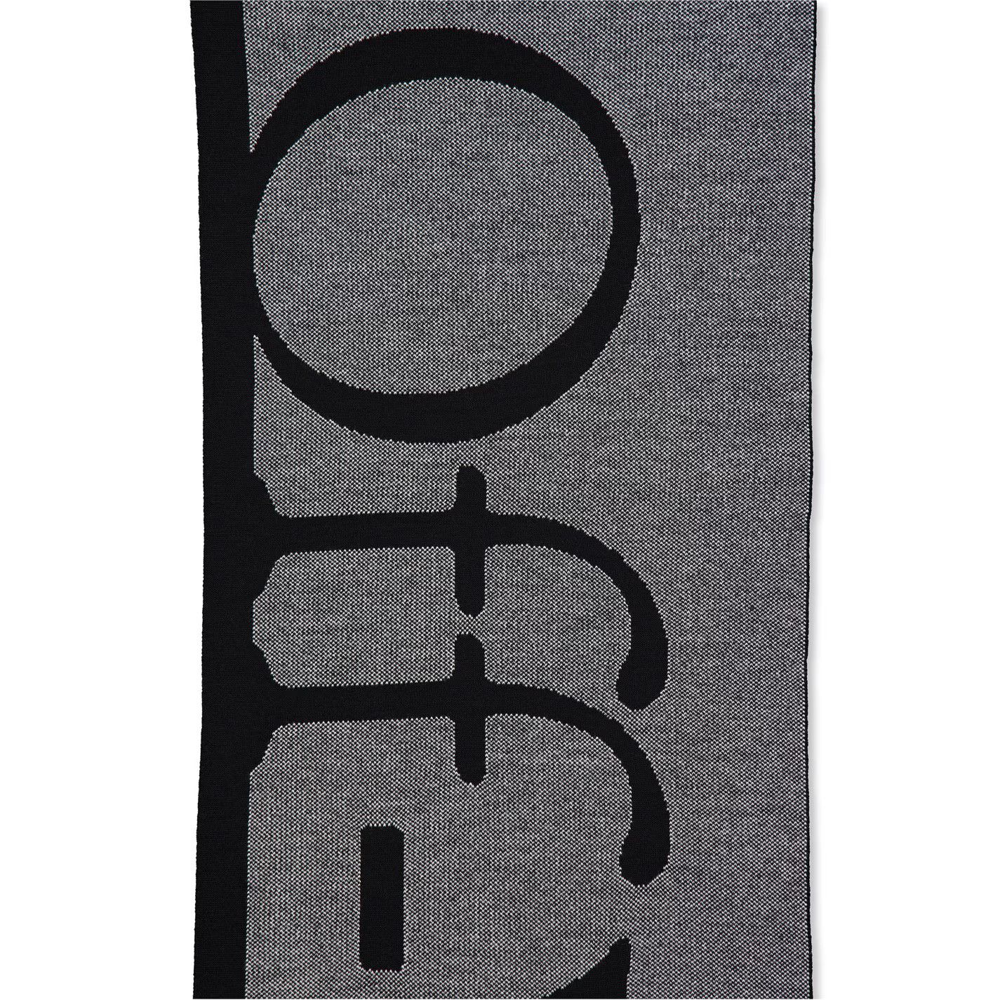 Off-White o1g2r1mq0225 Size: OS / Bookish Scarf in Multicolor Size ONE SIZE - 4 Thumbnail