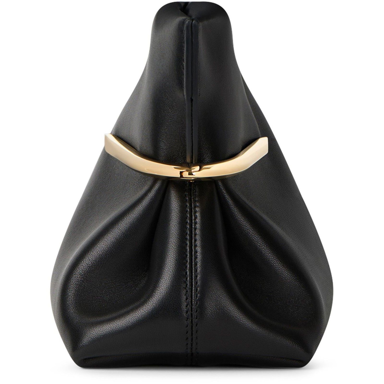 Givenchy GIVENCHY Pinch Black Clutch Bag New & Authentic Size ONE SIZE - 4 Thumbnail