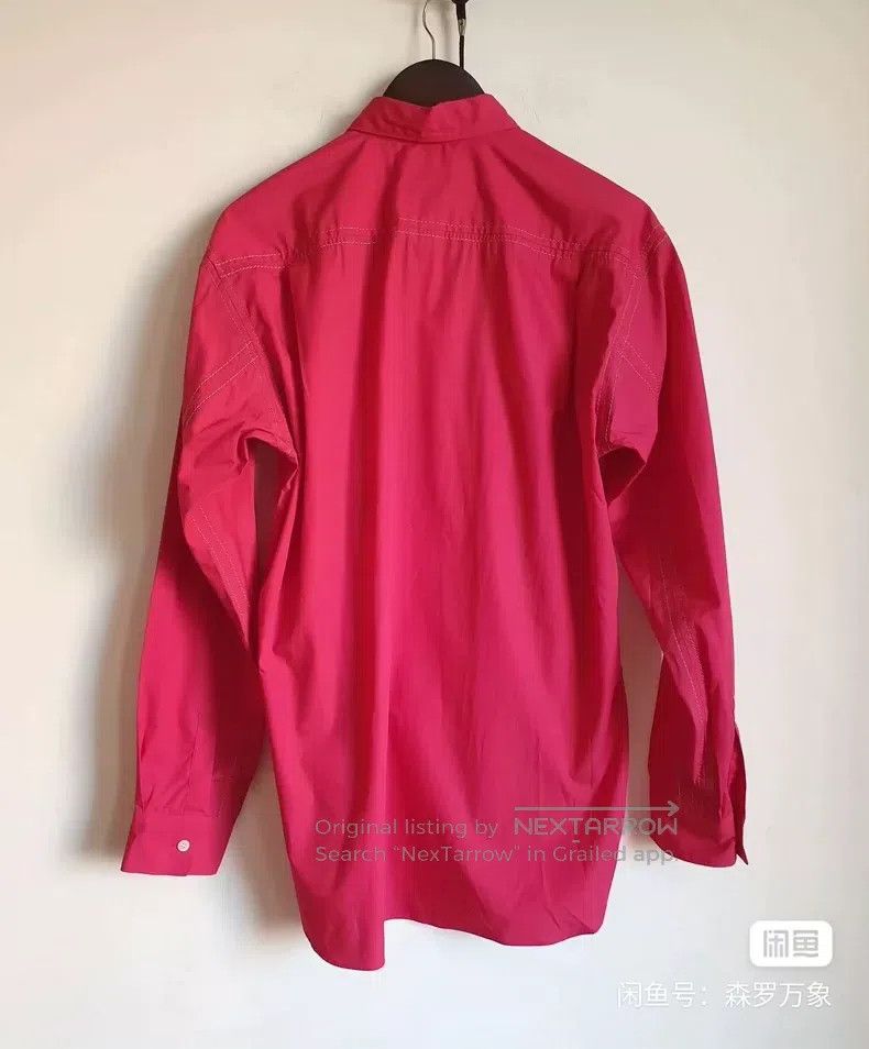 Comme des Garcons Comme Des Garcons Men's shirt Size US M / EU 48-50 / 2 - 2 Thumbnail