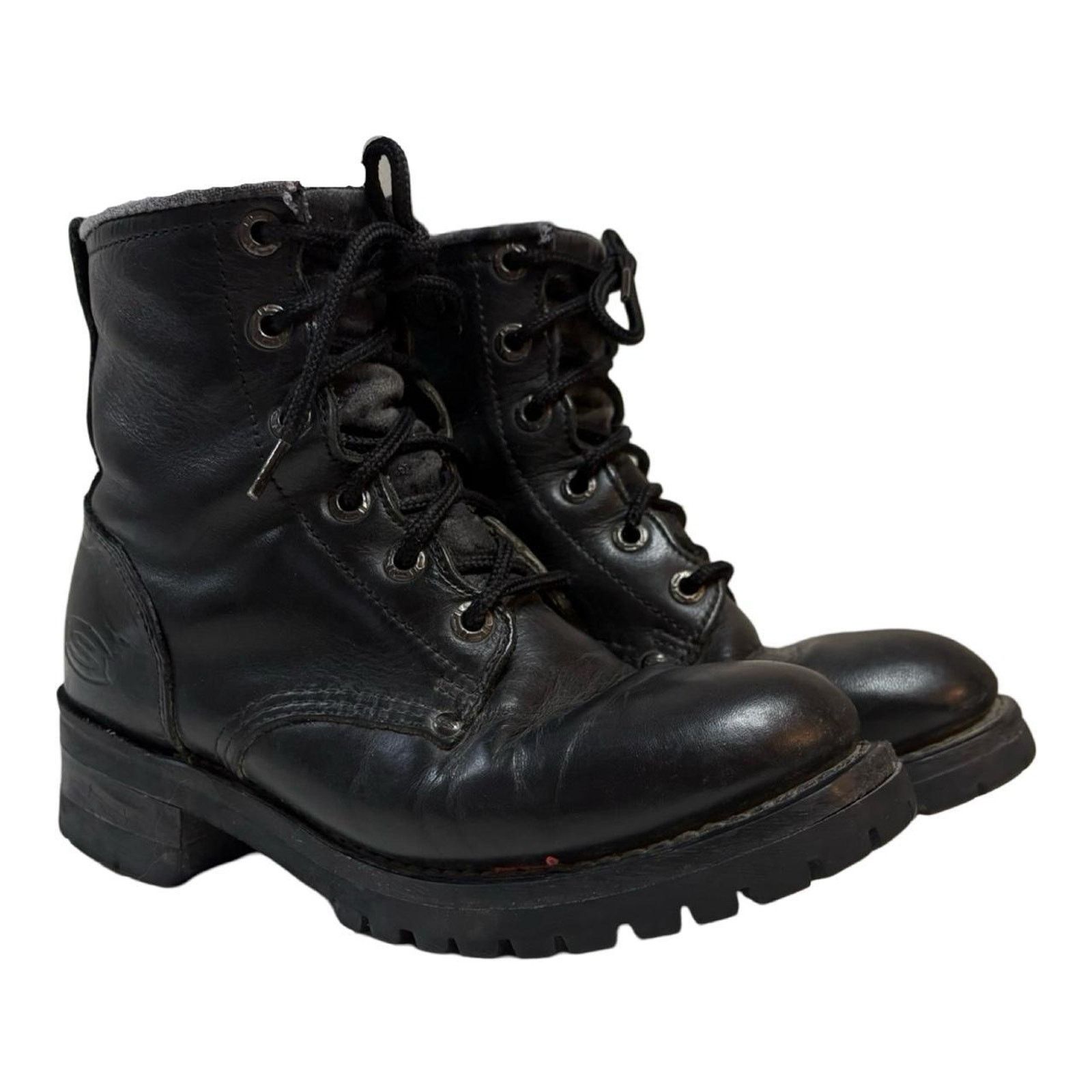 SKECHERS skechers heeled boots y2k 00s vtg ankle sz 9 Size US 9 / IT 39 - 1 Thumbnail