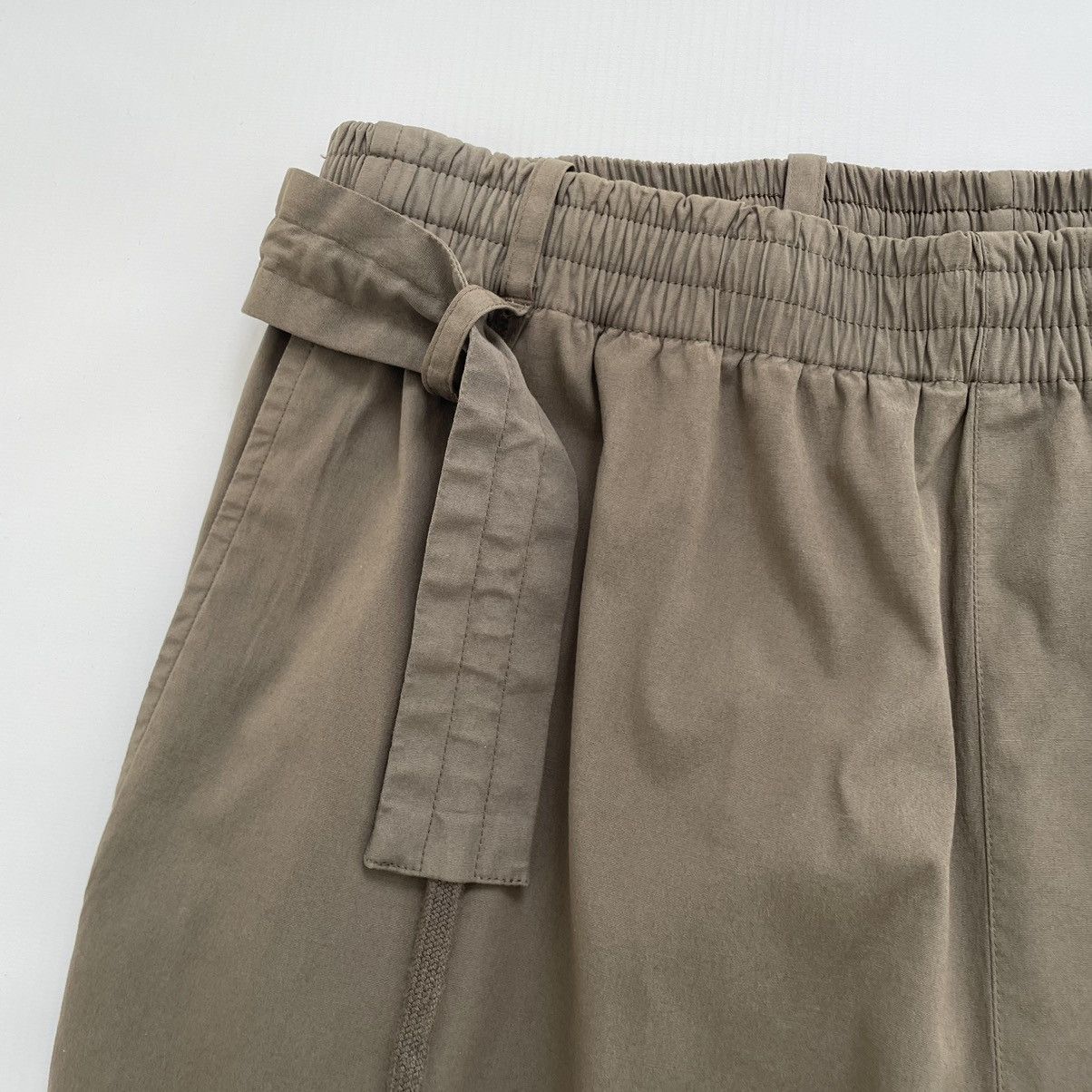 Craig Green Green ‘Belt Detail’ Utility Trousers Size US 32 / EU 48 - 3 Thumbnail