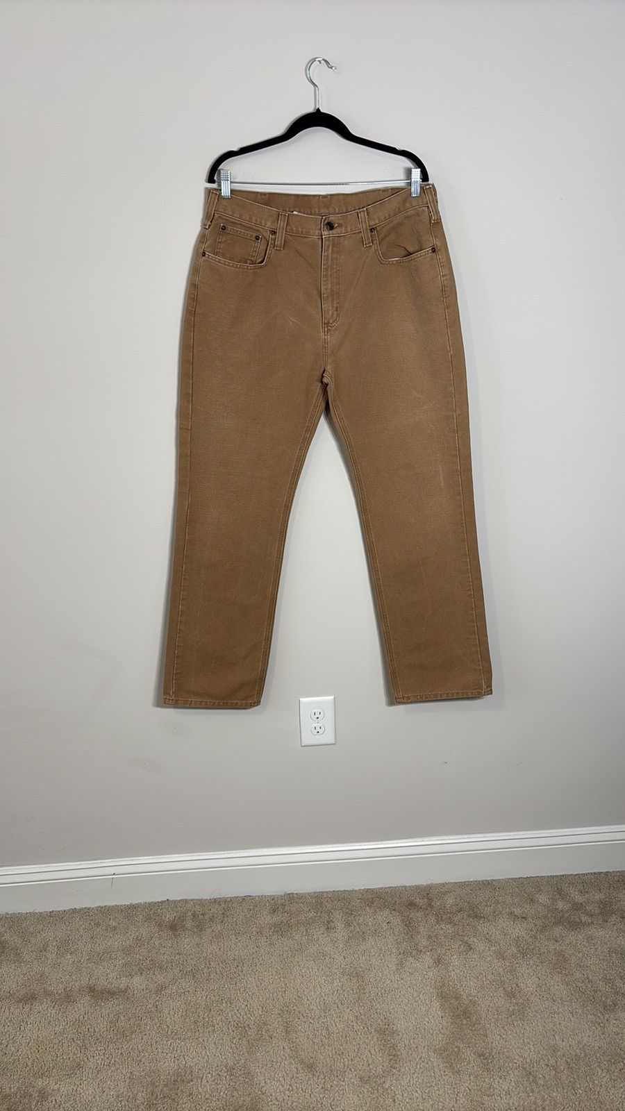 Other Carhartt Carpenter Pants Size US 36 / EU 52 - 2 Thumbnail