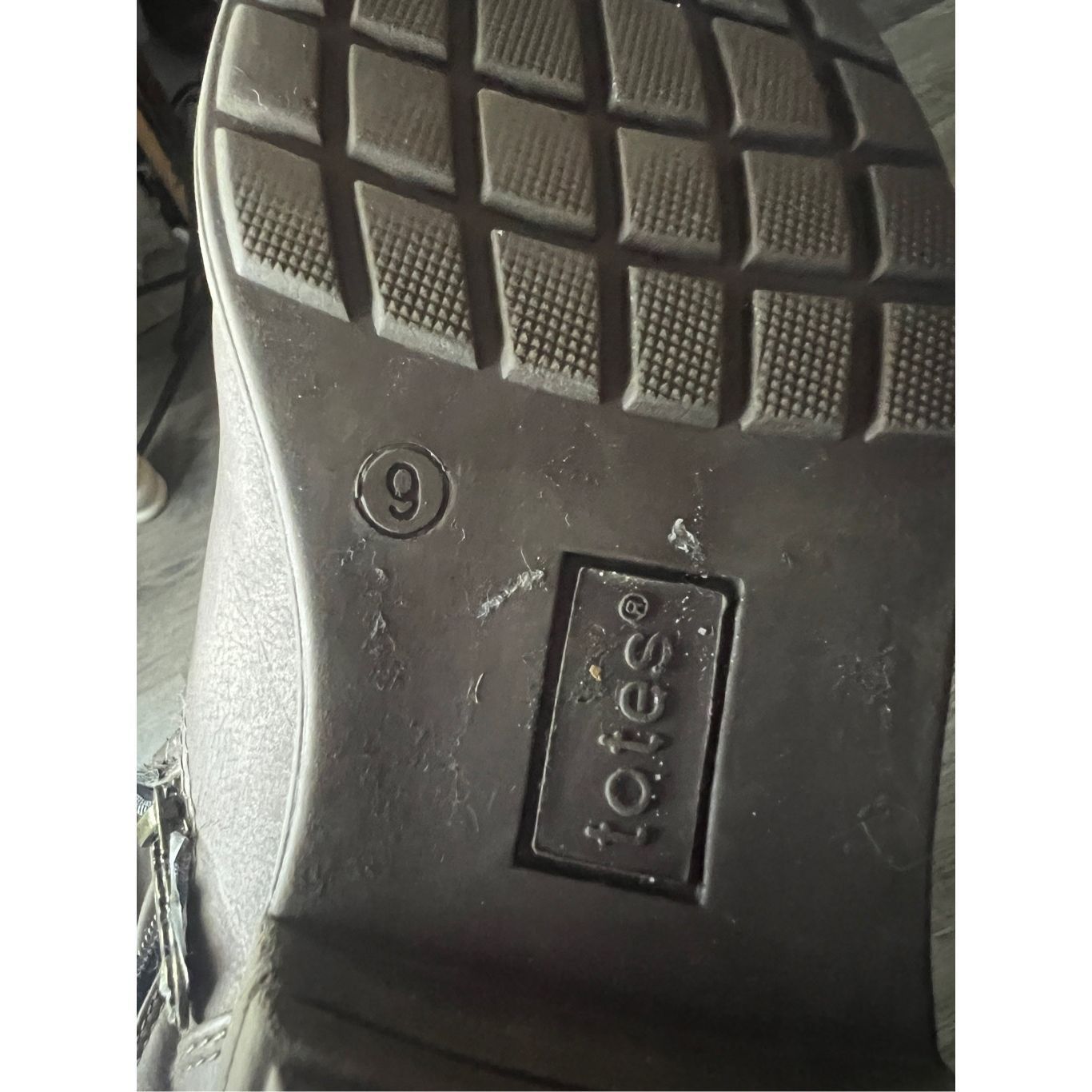 Other Totes Brown Woman’s Boots With Side Zipper Woman’s Size 9 Size US 9 / IT 39 - 10 Thumbnail