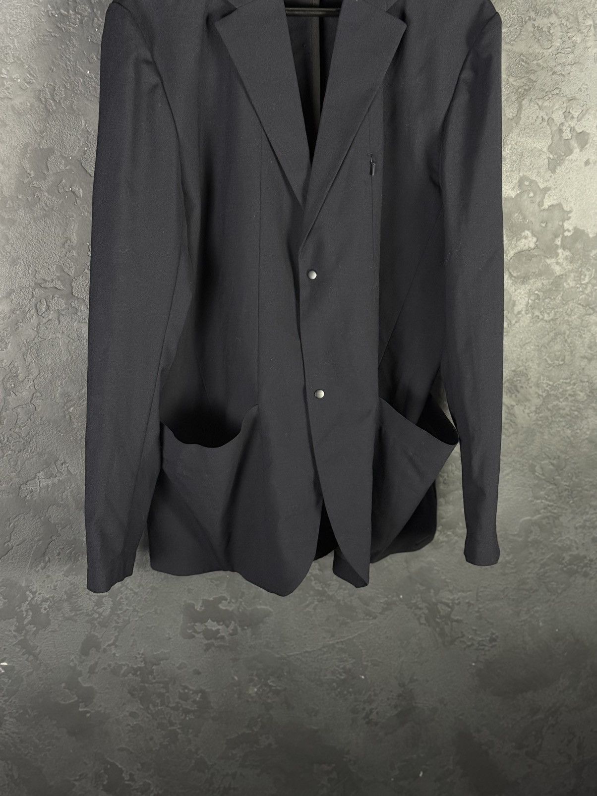 Norse Projects Norse Projects Cordura Tech Wool Men’s Blazer Men’s Size L Size US L / EU 52-54 / 3 - 3 Thumbnail