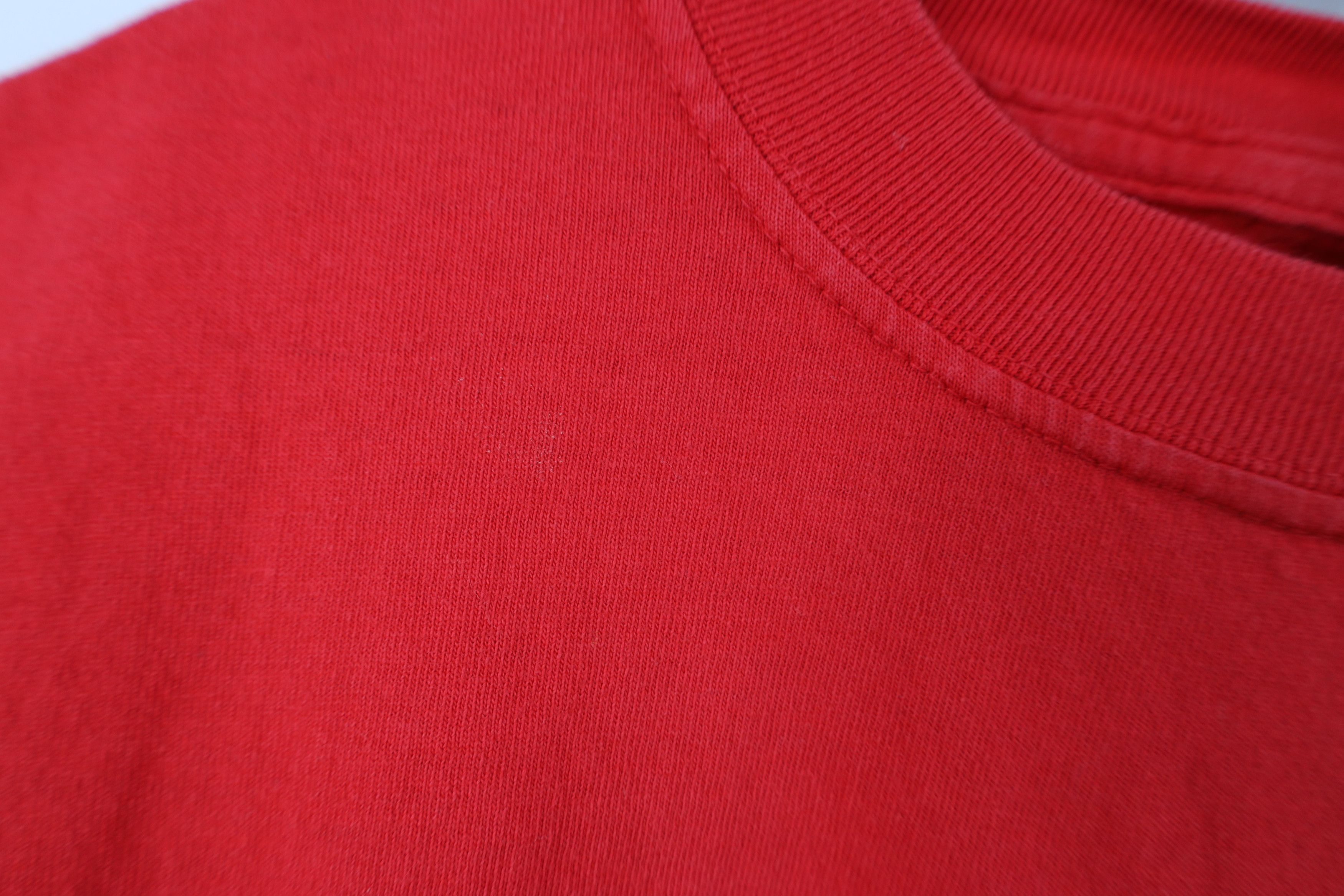 Ocean Pacific Vintage Y2K 2000 Ocean Pacific OP Surf Cropped T-Shirt Size L / US 10 / IT 46 - 8 Thumbnail