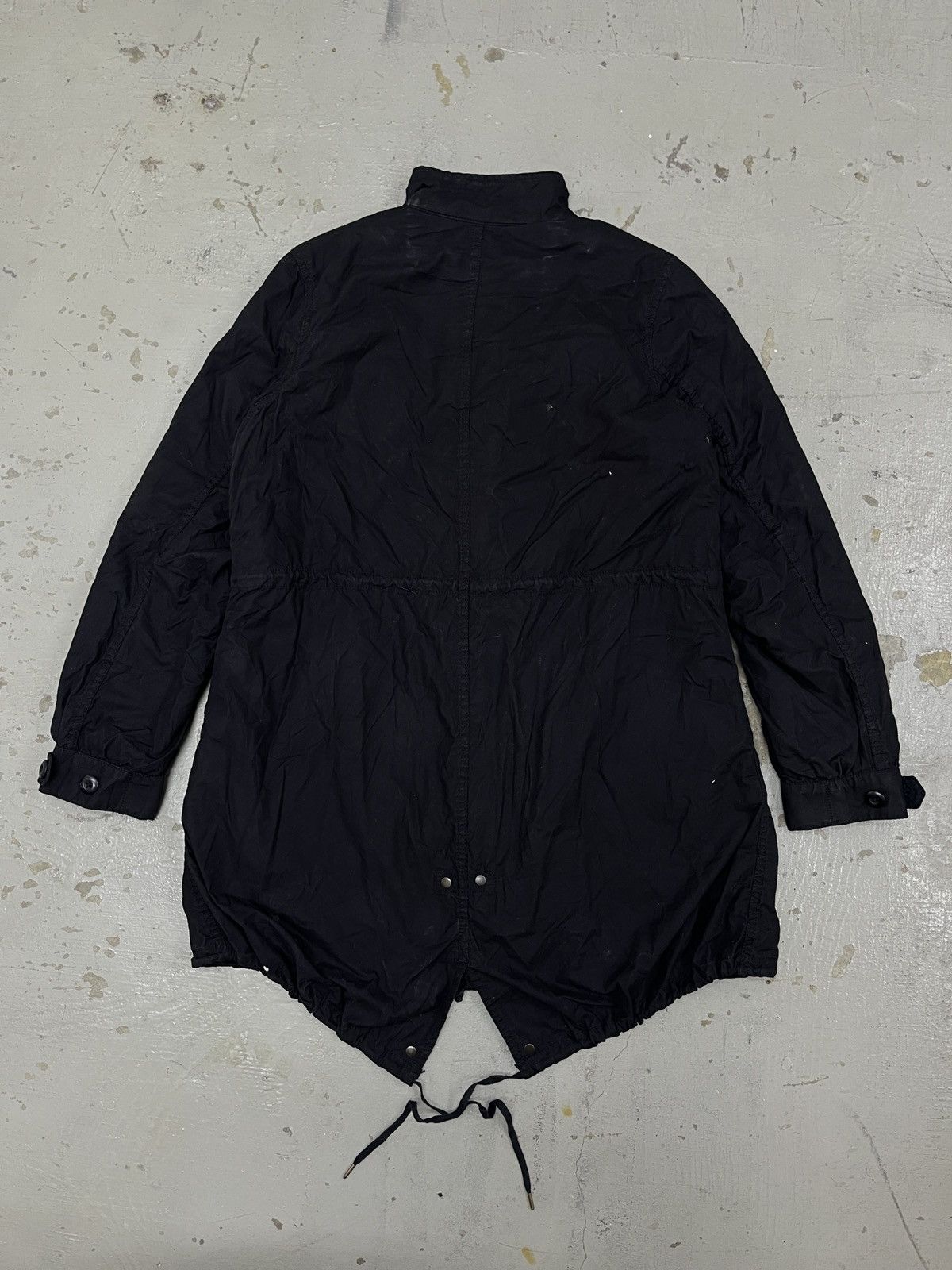 GOA GOA Bono Military Archive Garment Fishtail Parka Vkei Size US M / EU 48-50 / 2 - 2 Thumbnail