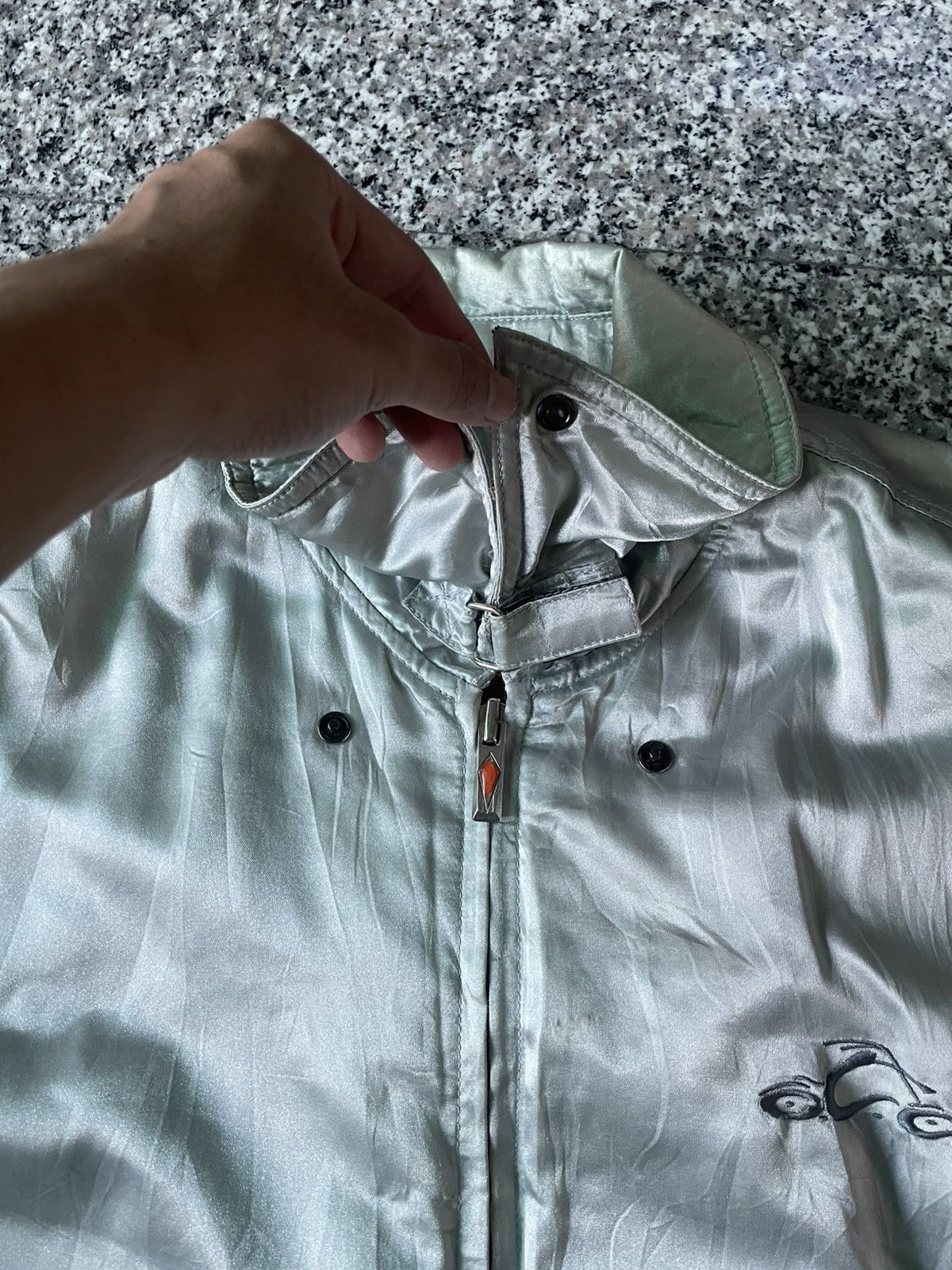 Vintage × West Coast Choppers Orange County Choppers Size US L / EU 52-54 / 3 - 6 Thumbnail