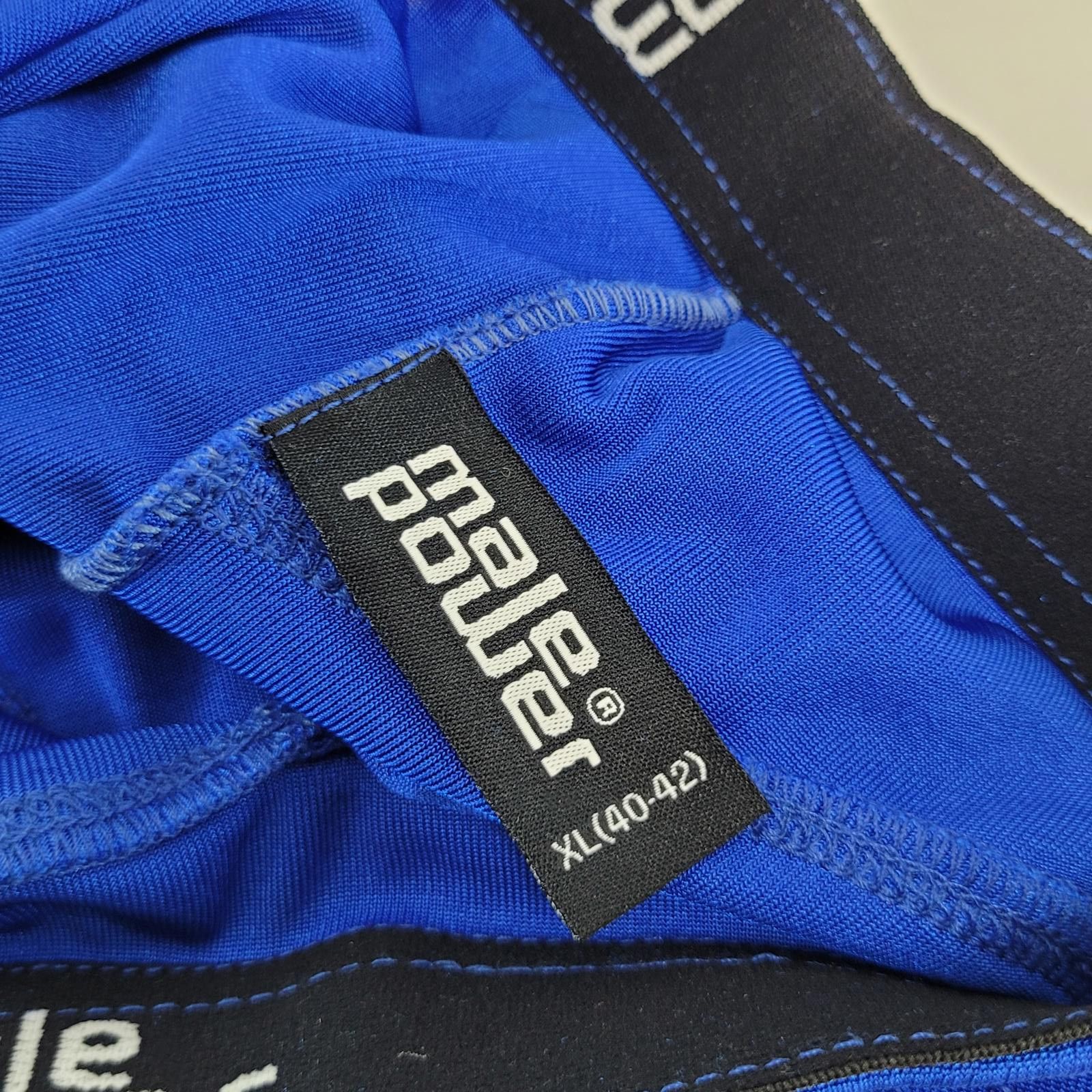 Other MALE POWER Men’s L/XL 30" Boxer Briefs Royal Blue – NEW Size 30 - 3 Thumbnail