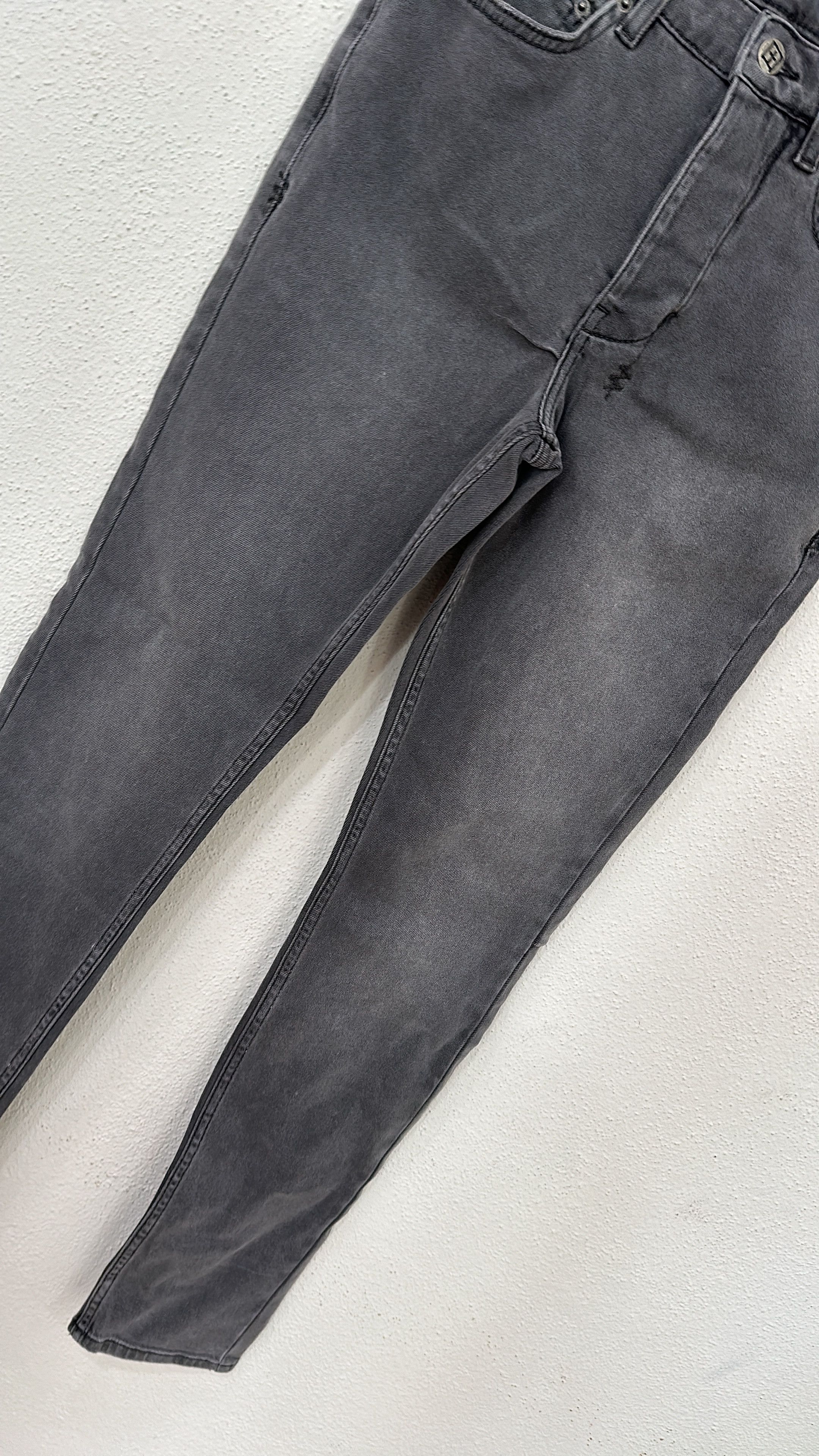 Ksubi Ksubi Chitch Gray Jean Size 29 Never Worn Size US 29 - 5 Thumbnail