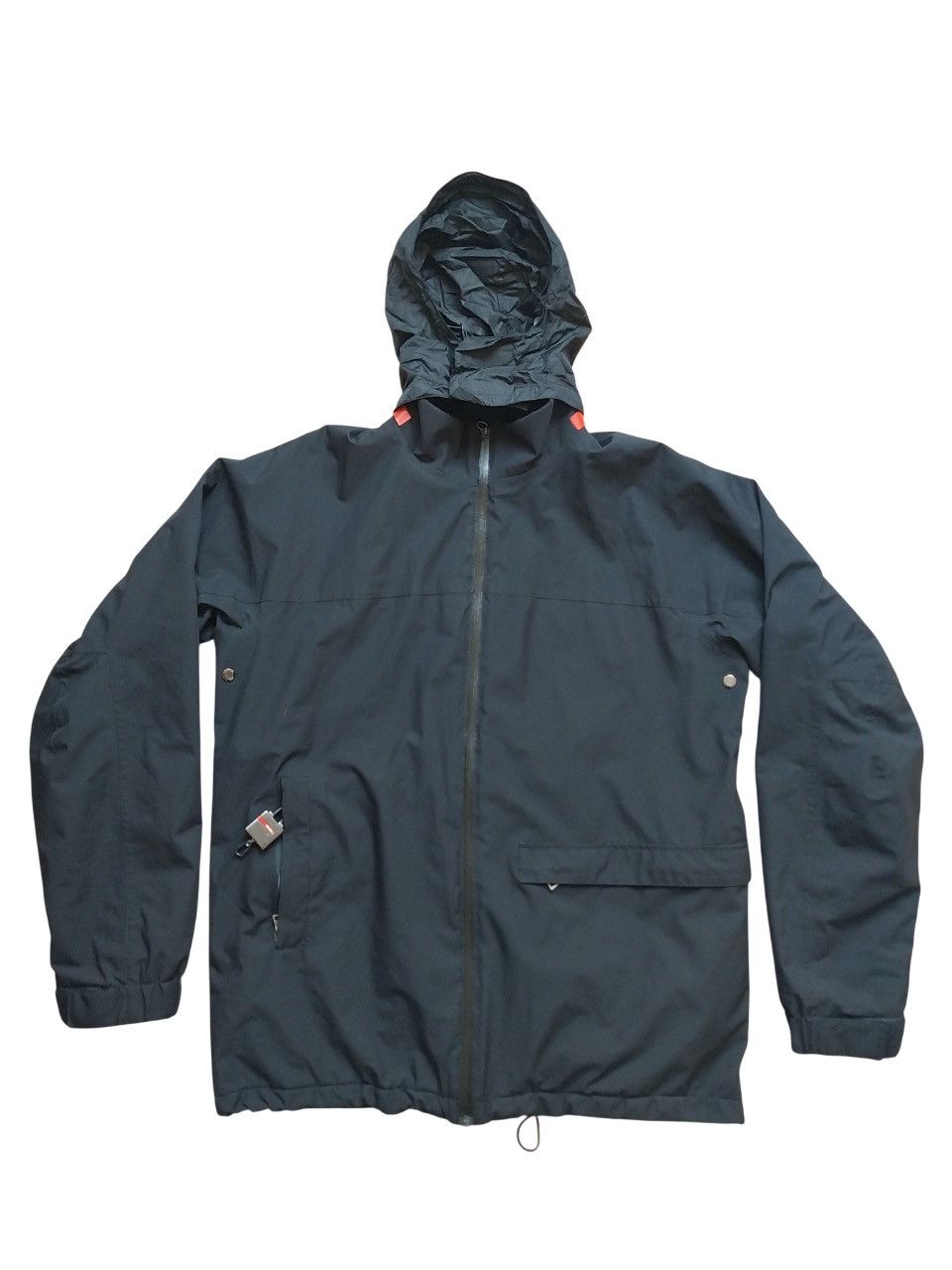Prada Prada Sport FW00 Technical Jacket Size US L / EU 52-54 / 3 - 1 Thumbnail