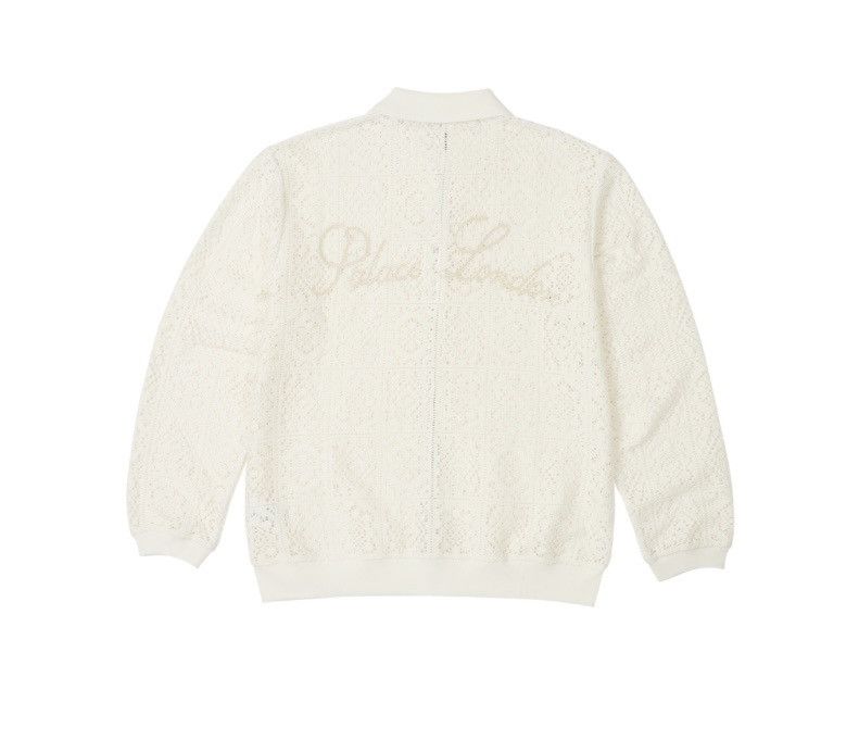 Palace Palace Crochet Jacket Size US XL / EU 56 / 4 - 7 Thumbnail