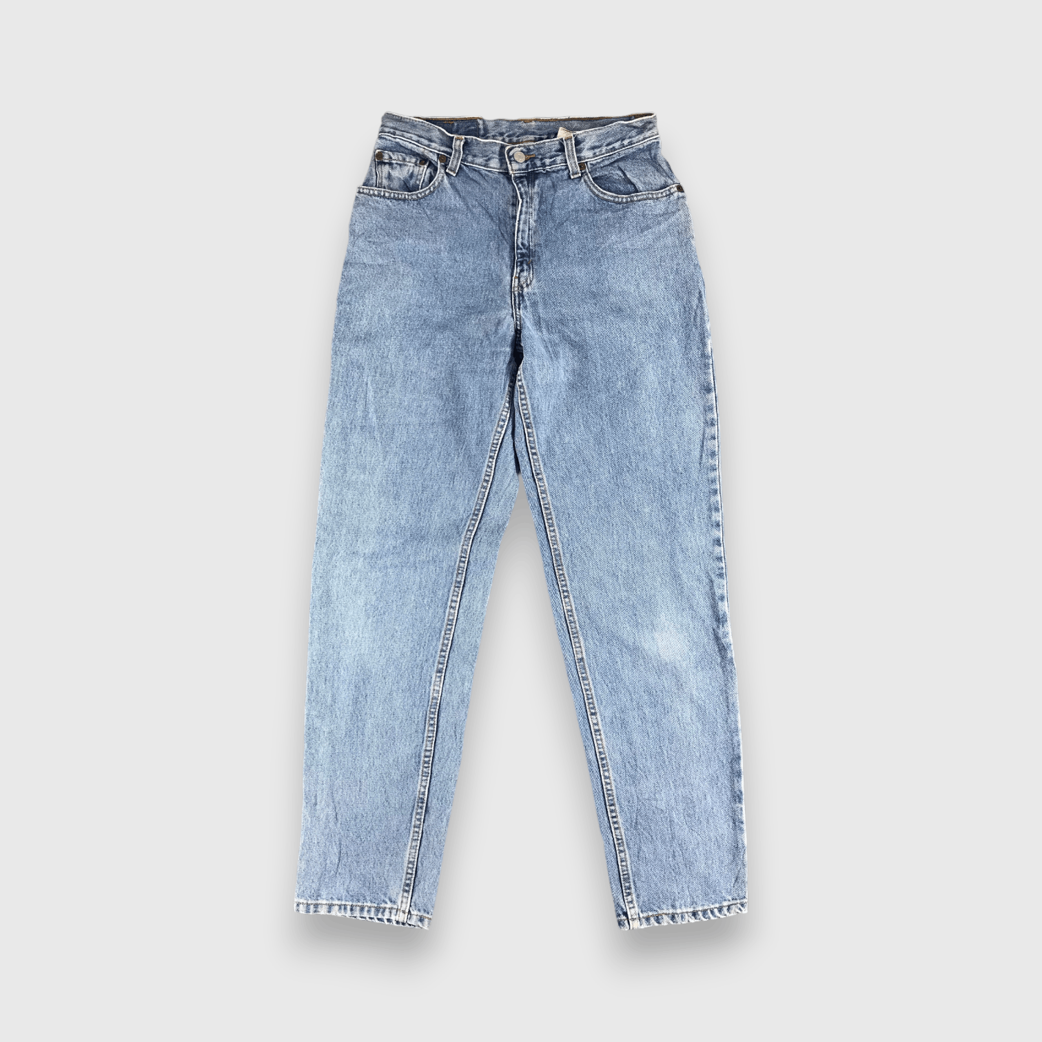 Levi's 90s Vintage Levis 550 Jeans-J617 Size US 29 - 1 Thumbnail