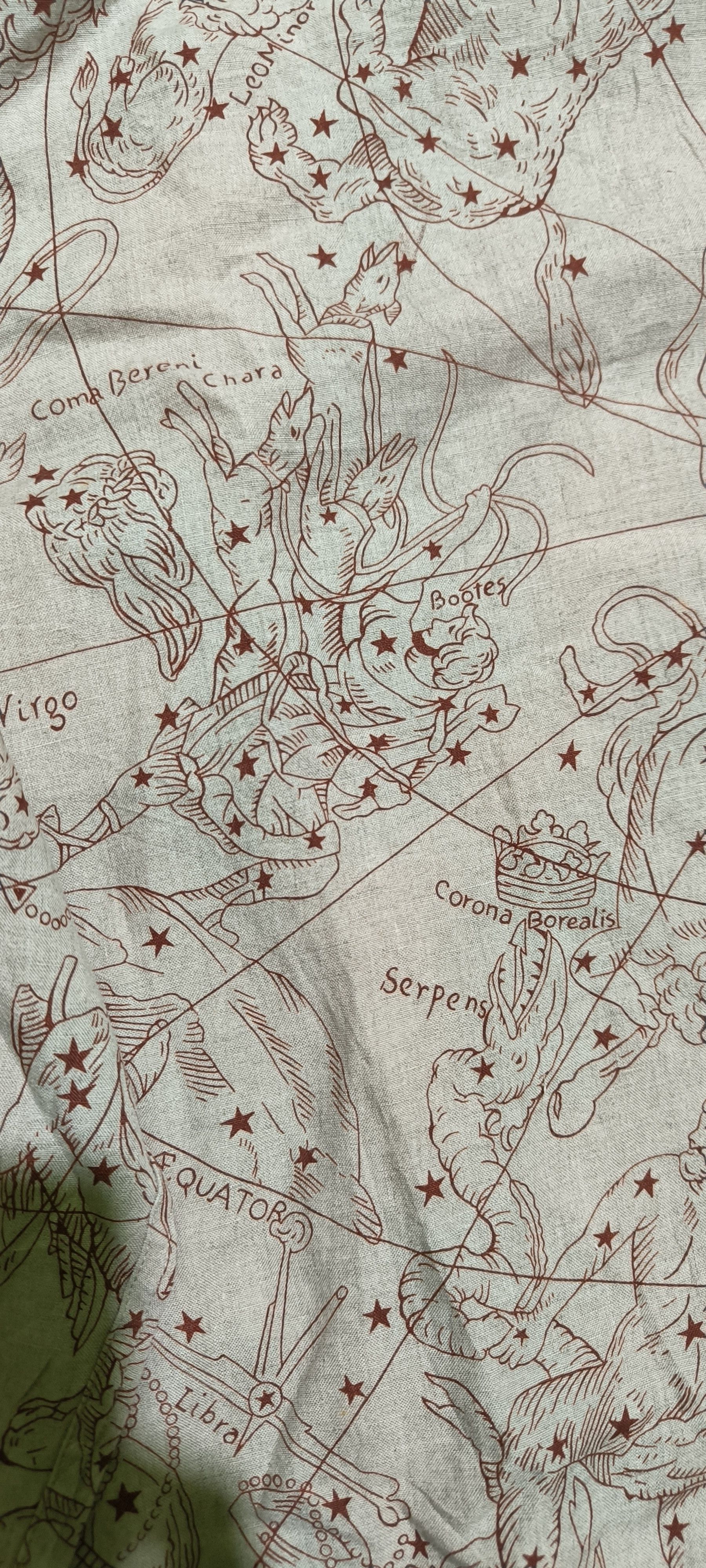 Hermes Hermes "Zodiac Greek mythology" Shirt by Maison Margiela Size US M / EU 48-50 / 2 - 4 Thumbnail