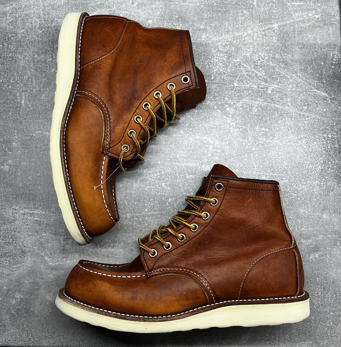 靴 REDWING 956 8D DEADSTOCK FS Red Wing Red Wing Beckman ankle boots, Style 956, Size 9D