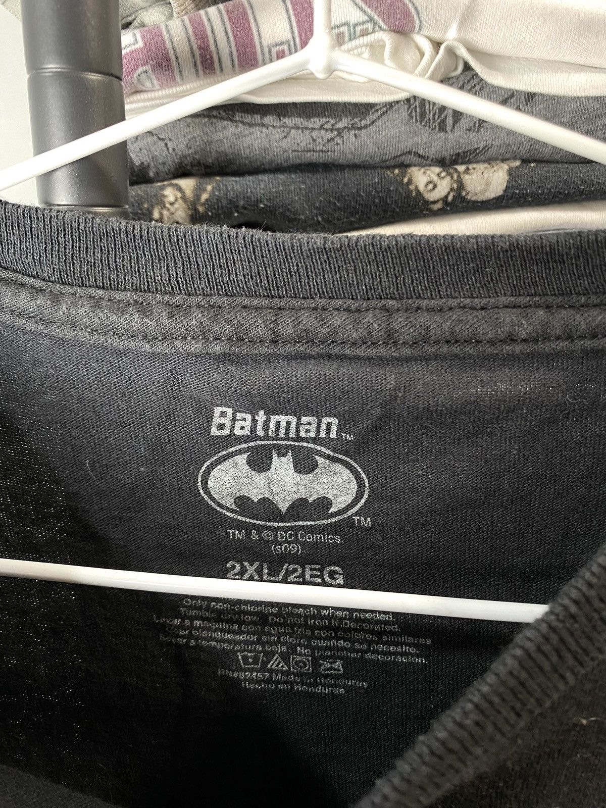 Marvel Comics Vintage Batman Big Print Movie T Shirt Size US M / EU 48-50 / 2 - 6 Thumbnail