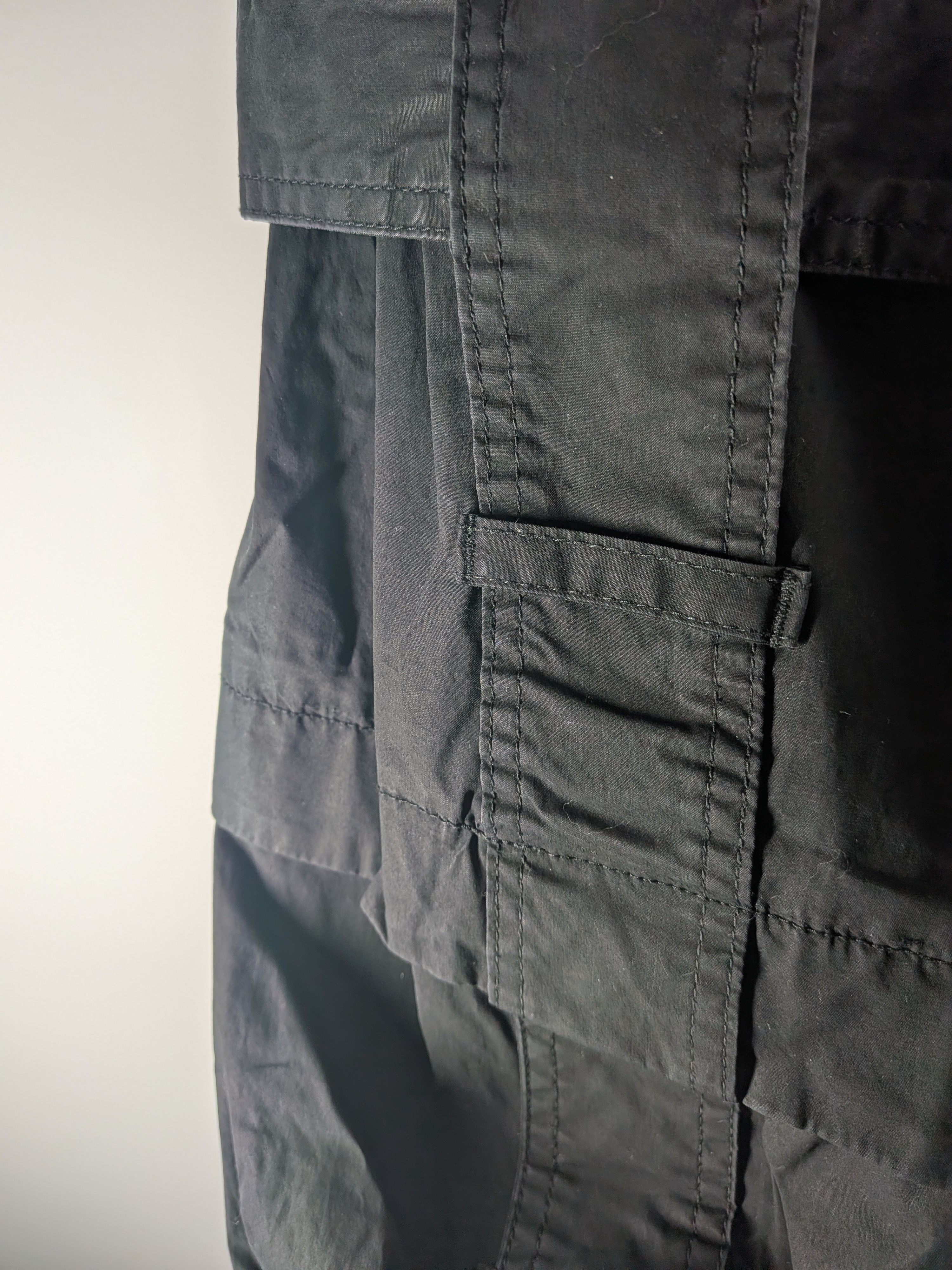 Julius Julius Cotton Strap Adjustable Trousers Size US 30 / EU 46 - 4 Thumbnail