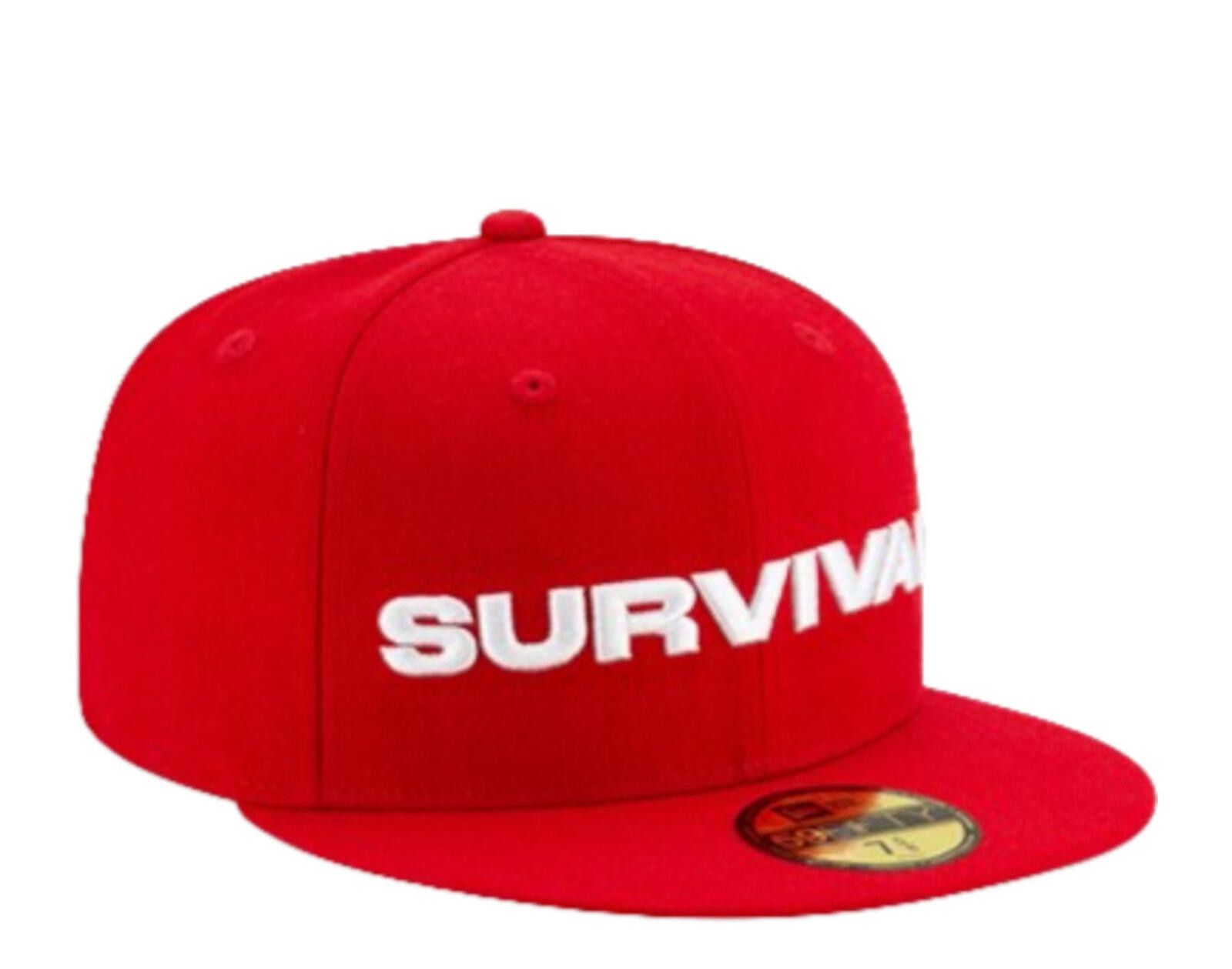 New Era New Era x Dave East SURVIVAL 59FIFTY 7 3/8 Size ONE SIZE - 3 Thumbnail