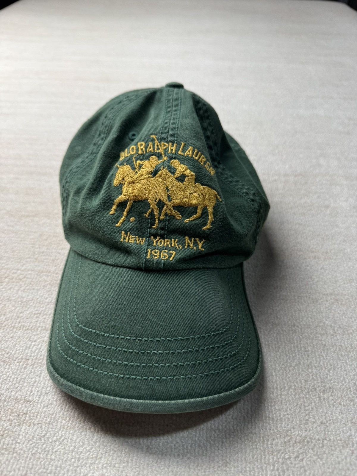 Polo Ralph Lauren Polo hat Size ONE SIZE - 1 Thumbnail