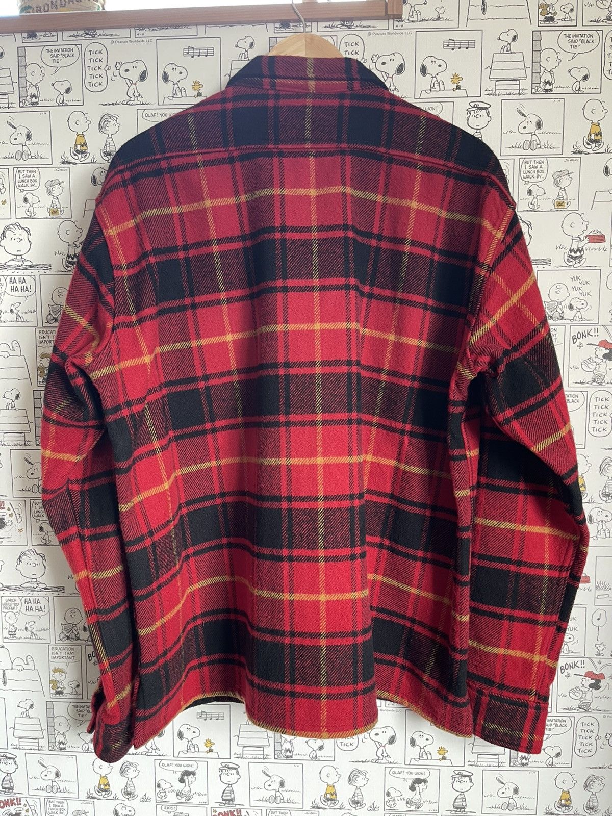 Iron Heart IHSH-433 Rider’s Flannel Size US XXL / EU 58 / 5 - 2 Thumbnail