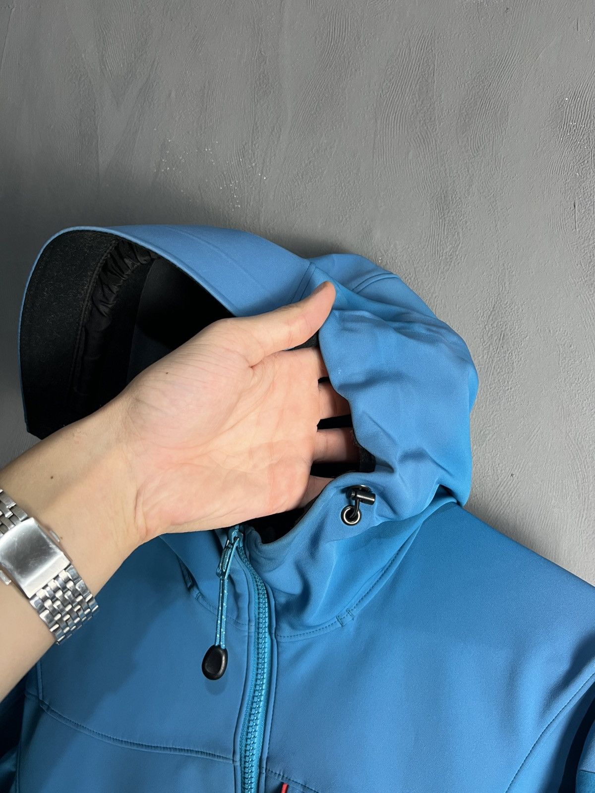 Arc'teryx Arcteryx Softshell Jacket Fleece Size S / US 4 / IT 40 - 10 Thumbnail