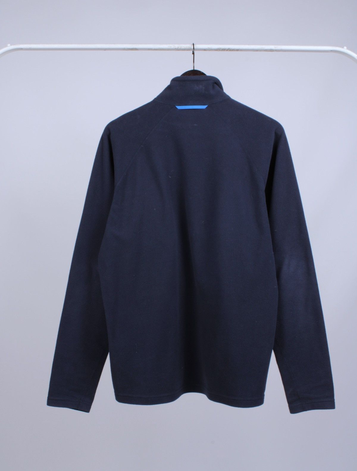 Haglofs HAGLOFS Astro II Top 1/4 Half Zip Blue Fleece Tecnopile Size US L / EU 52-54 / 3 - 2 Thumbnail