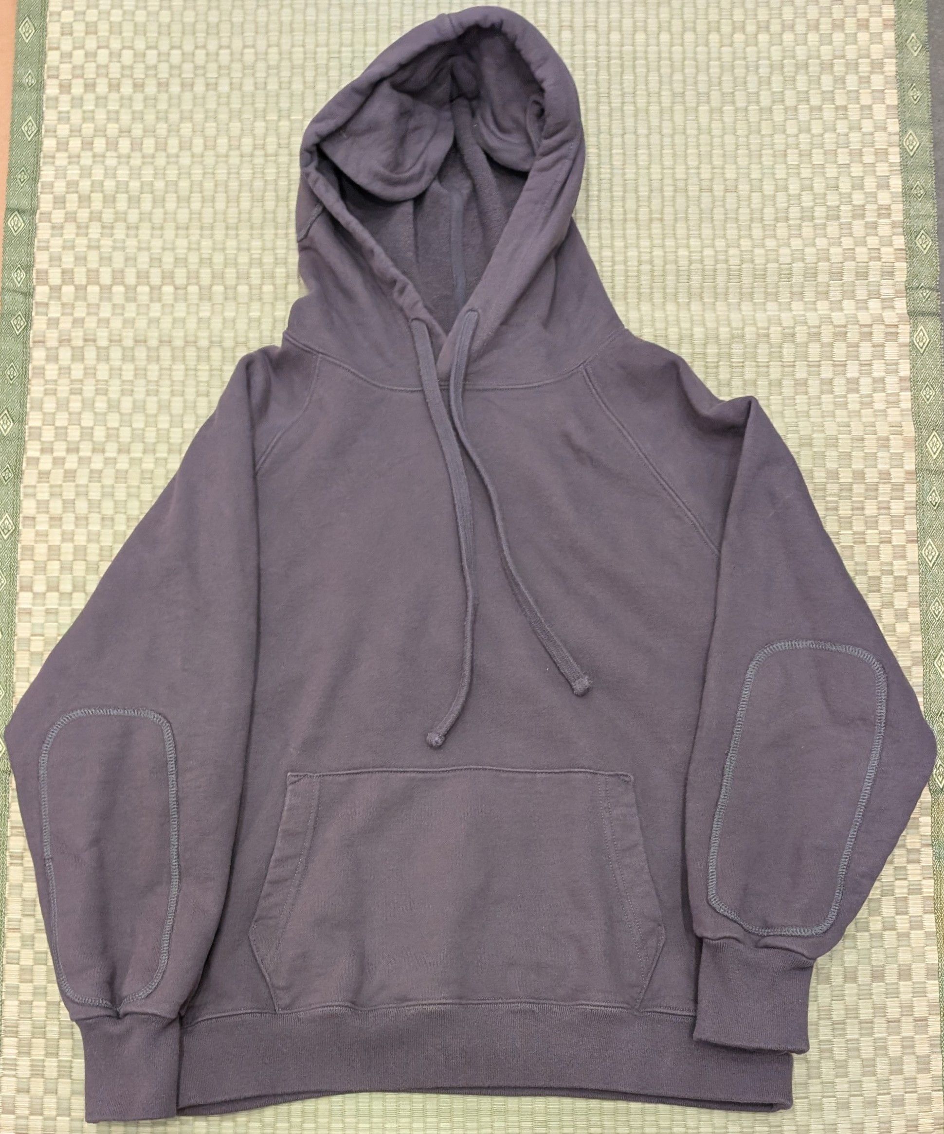 Other Late Sunday Afternoon Apollo Hoodie 30oz Cotton Terry Size US XL / EU 56 / 4 - 1 Thumbnail