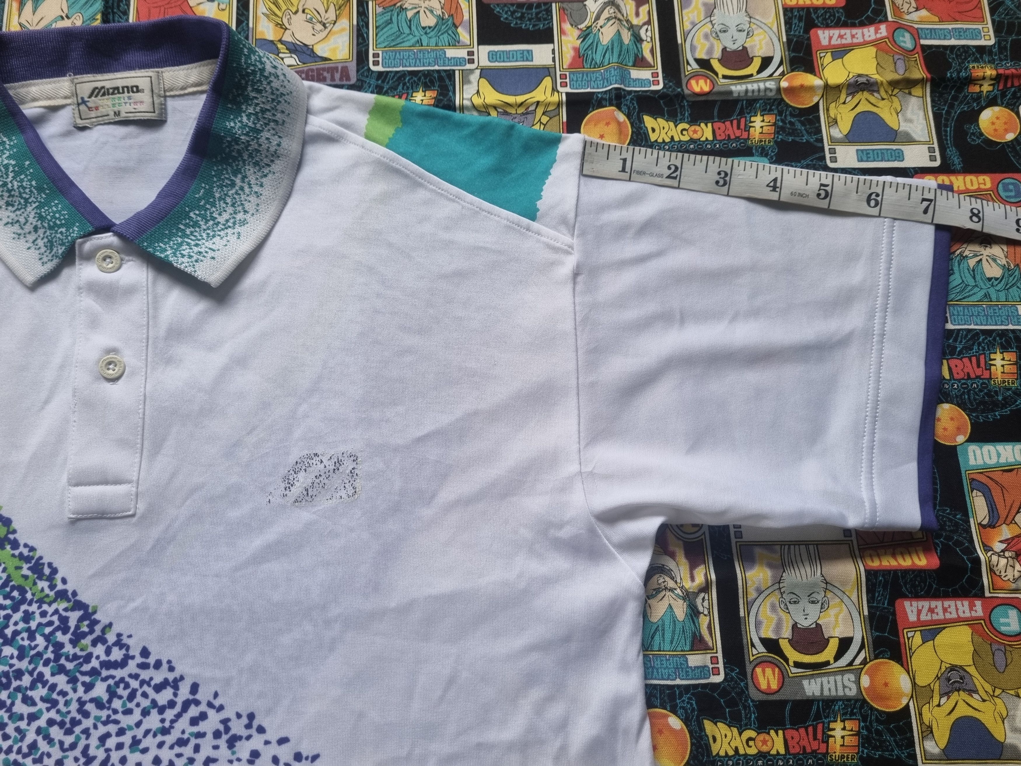 Mizuno Mizuno Tennis Collection Shirt Size US M / EU 48-50 / 2 - 6 Thumbnail