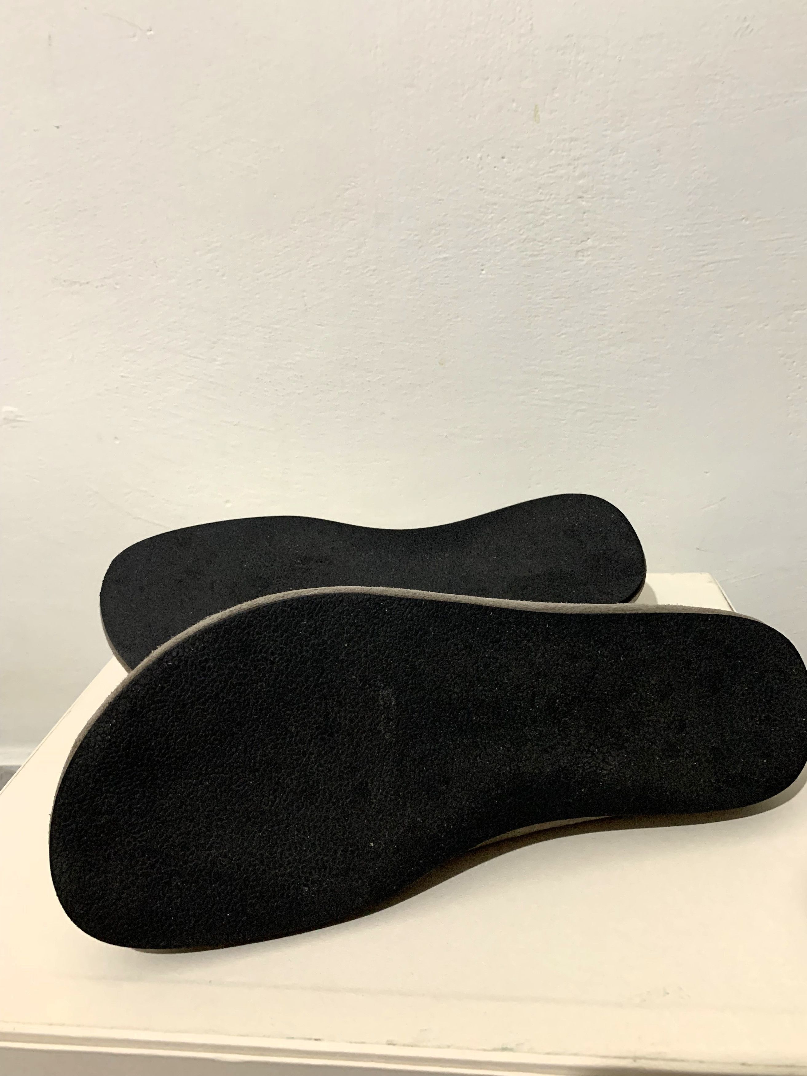 Auralee Suede Sandals Size US 9 / EU 42 - 3 Thumbnail