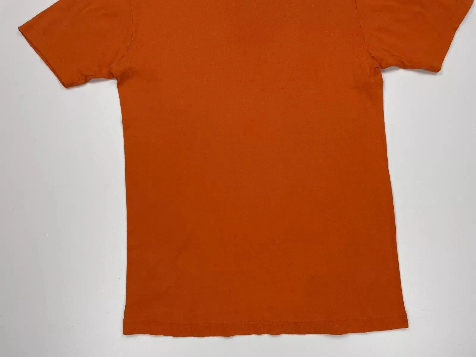 Vintage VINTAGE 1980s 80s SHIRT SINGLE STITCH BLANK BLOKE RETRO Size US M / EU 48-50 / 2 - 7 Thumbnail