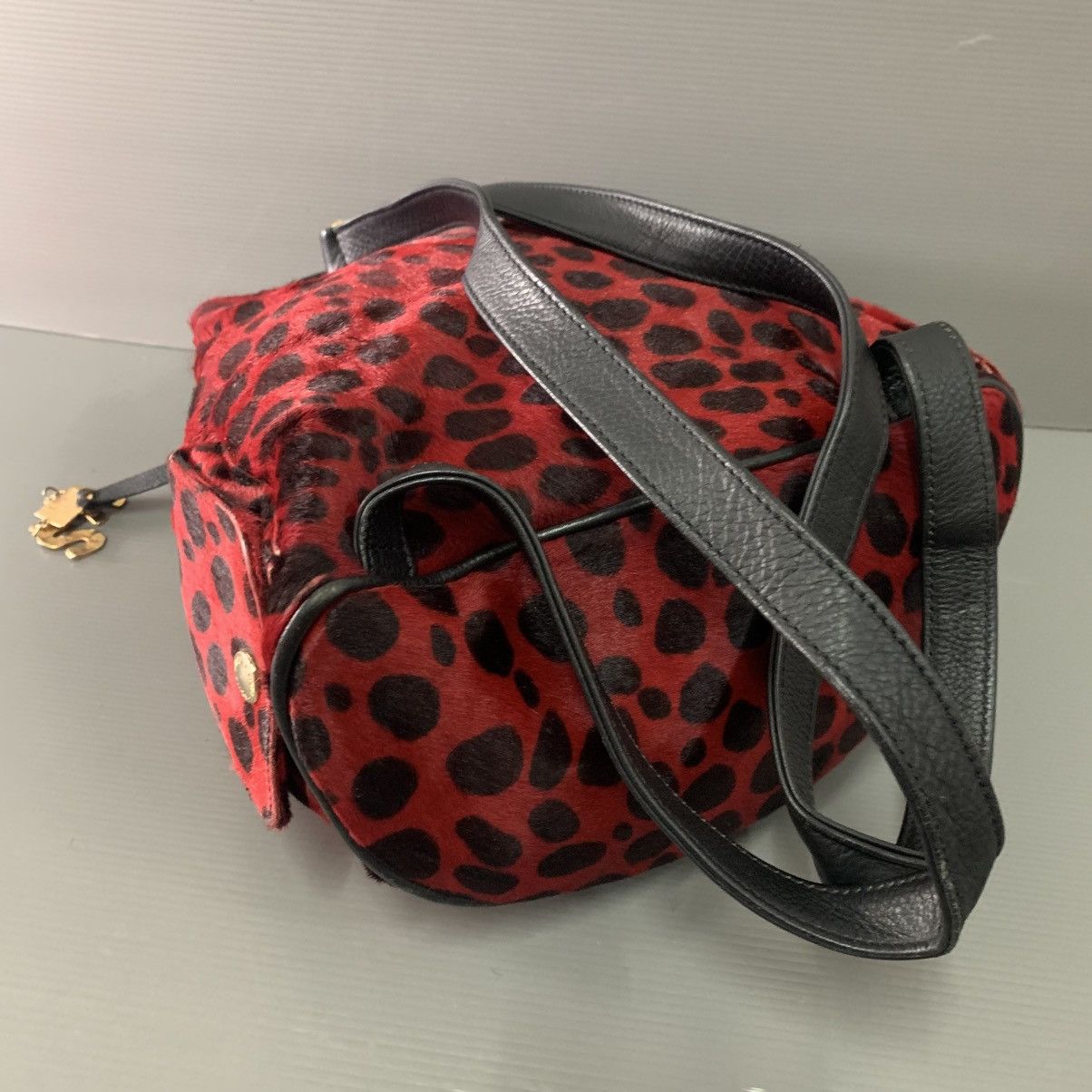 Sonia Rykiel Sonia Rykiel Leather Backpack Size ONE SIZE - 6 Thumbnail