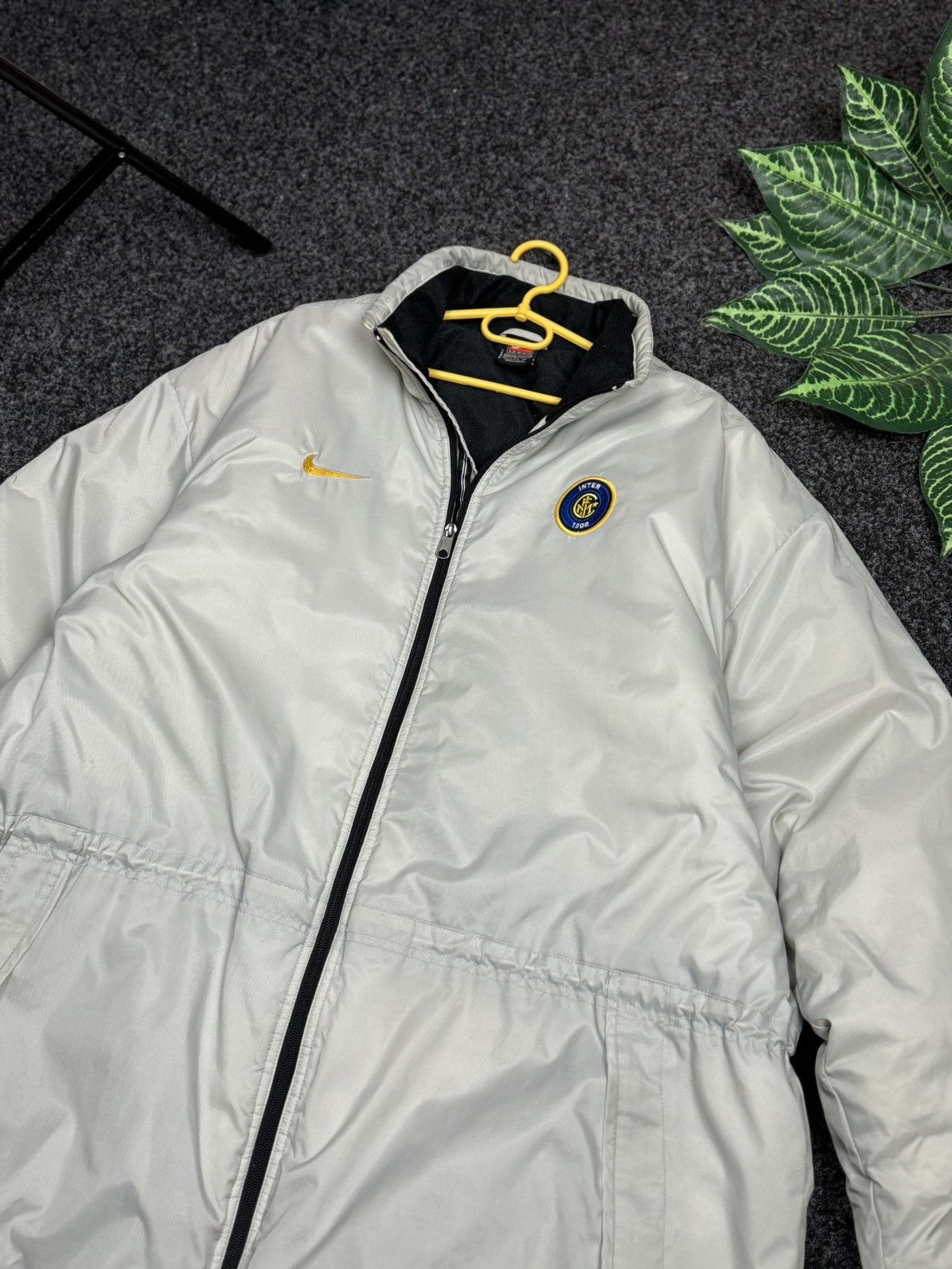 Nike Nike Inter Club Football Jersey Insulated Size XXL Size US XXL / EU 58 / 5 - 7 Thumbnail