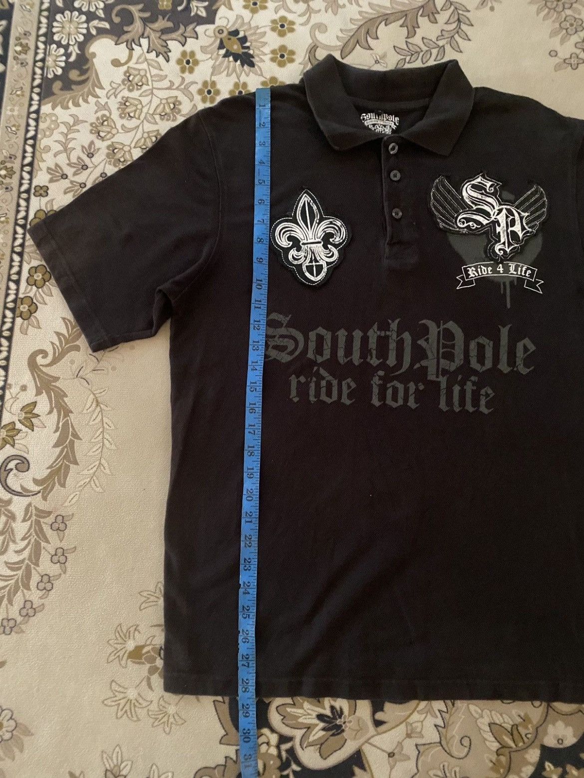 Southpole rare southpole polo Size US M / EU 48-50 / 2 - 2 Thumbnail
