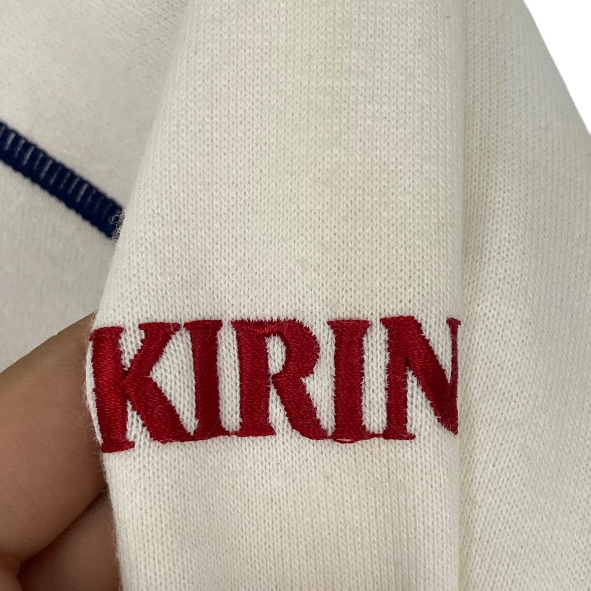 Other Vintage Descente Golf Japan Full Zip White Pullover Size M Size US M / EU 48-50 / 2 - 8 Thumbnail