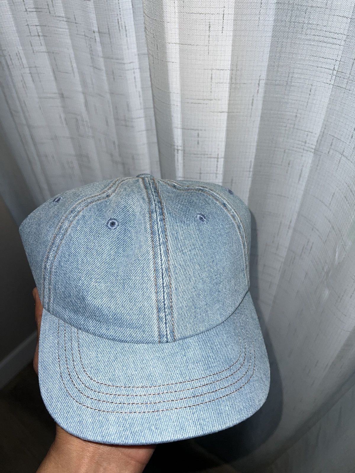 JW Anderson × Uniqlo JW Anderson Denim Hat Size ONE SIZE - 10 Thumbnail