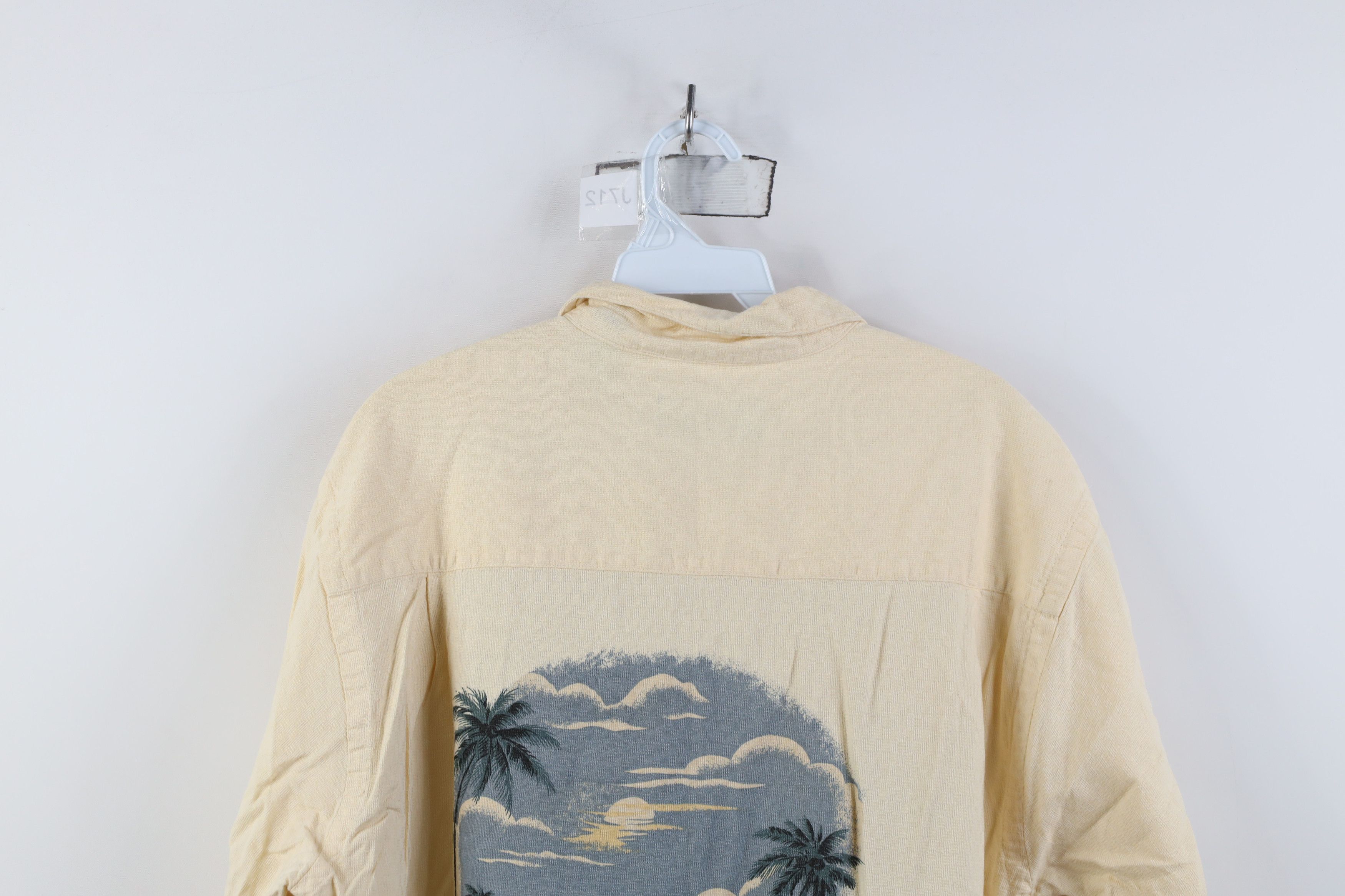 Ocean Pacific Vintage 90s Y2K Ocean Pacific Surfing Beach Button Shirt Size US M / EU 48-50 / 2 - 14 Thumbnail