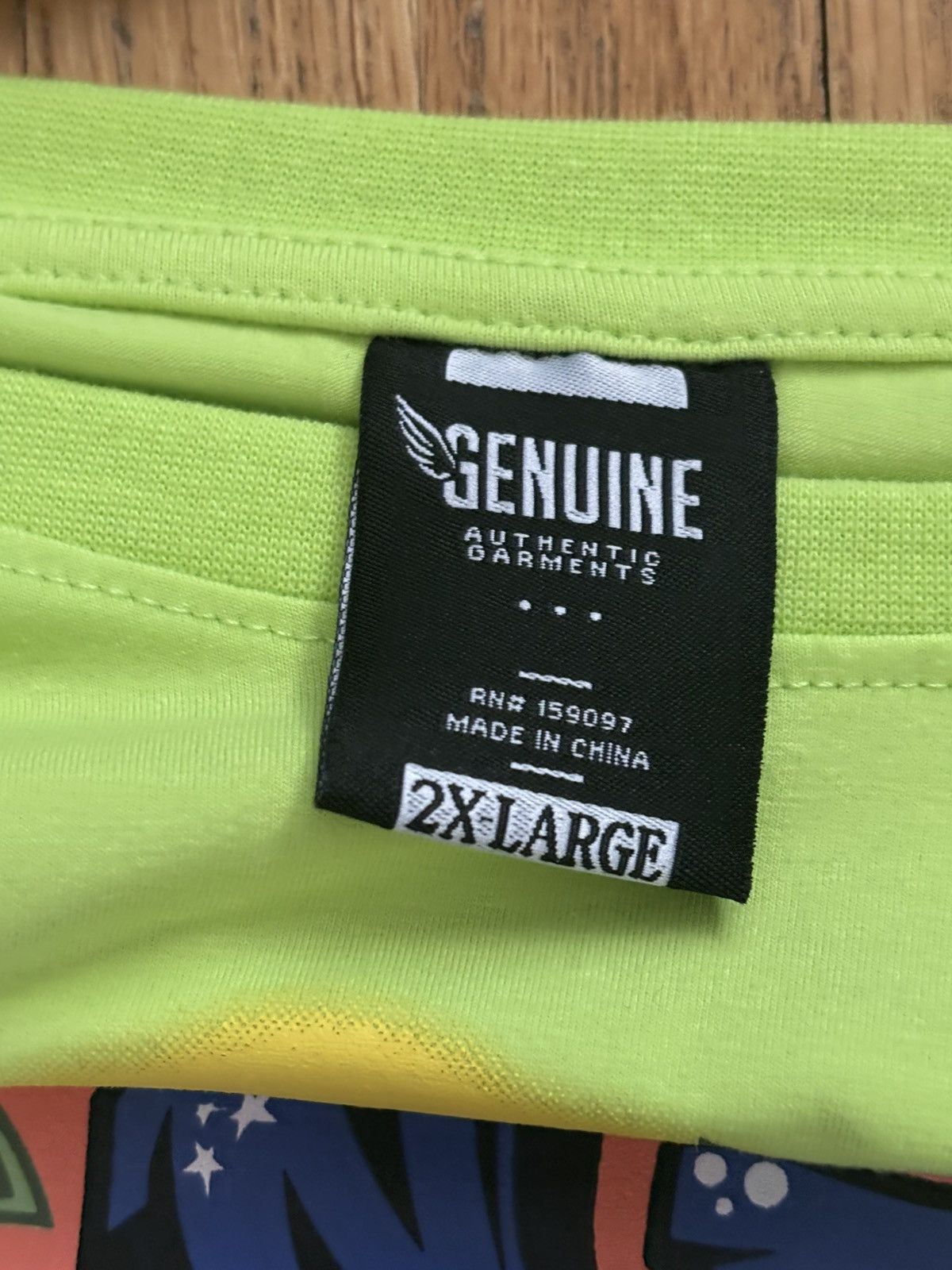 Other Genuine 2XL Money Drip Tshirt Size US XXL / EU 58 / 5 - 5 Thumbnail